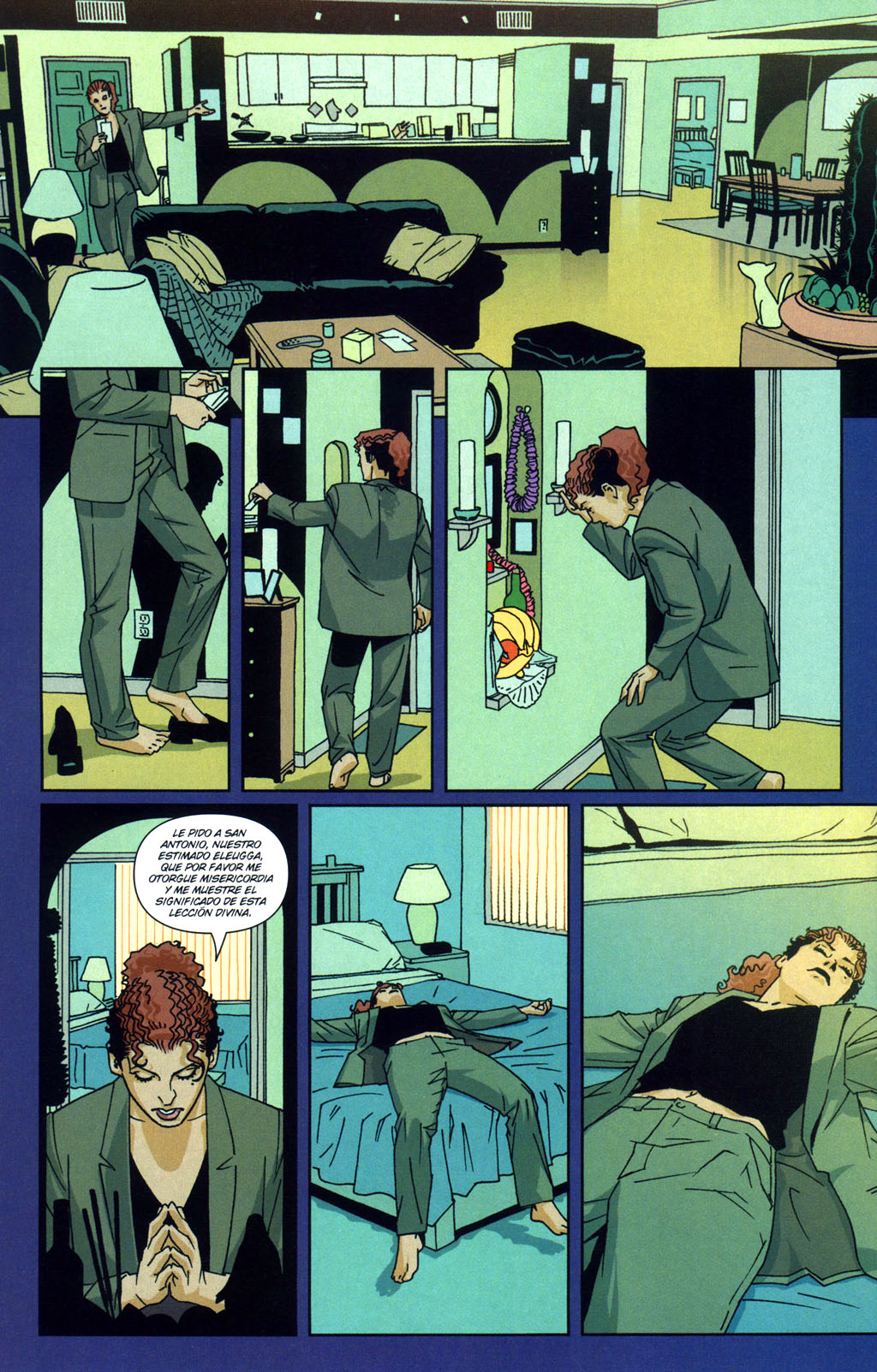 Read online Matador comic -  Issue #2 - 15