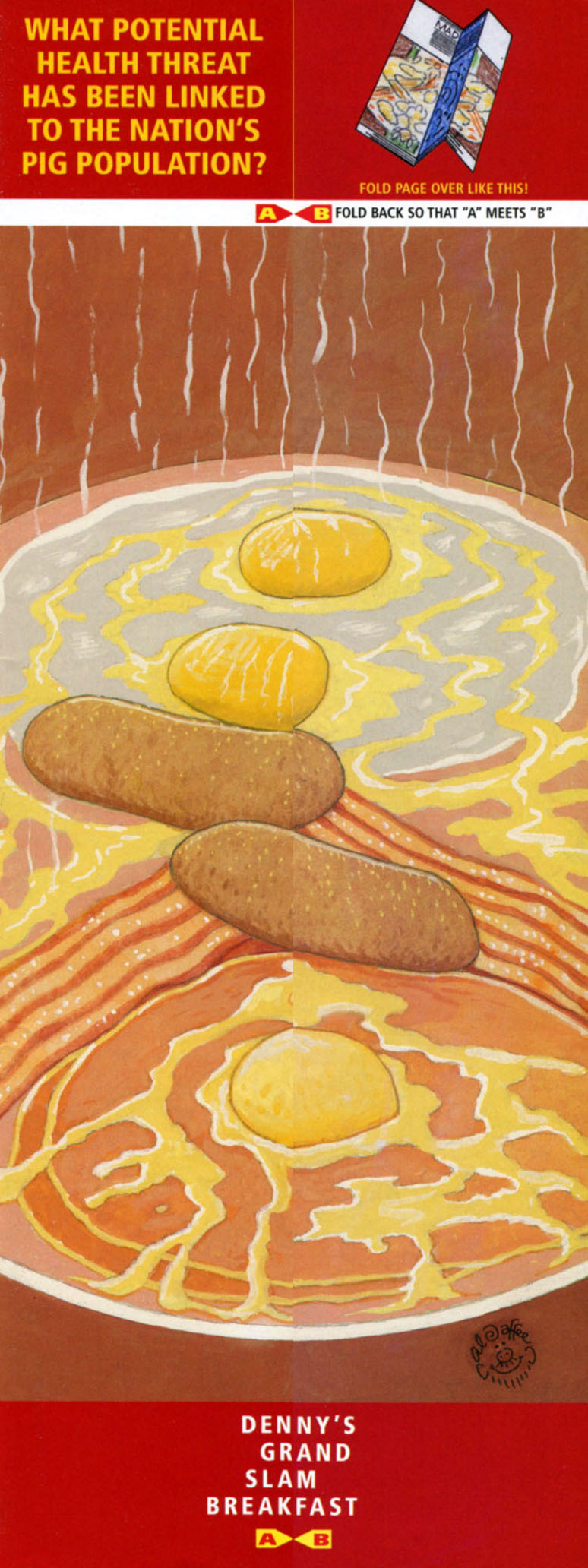 Read online MAD comic -  Issue #501 - 48