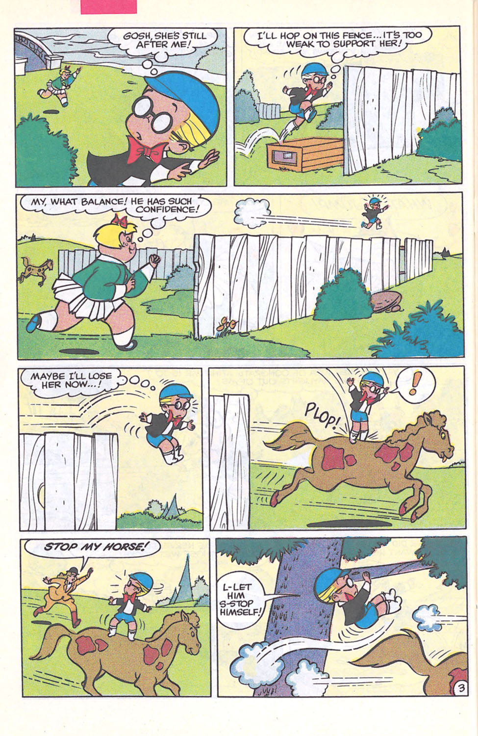 Read online Little Lotta comic -  Issue #2 - 29