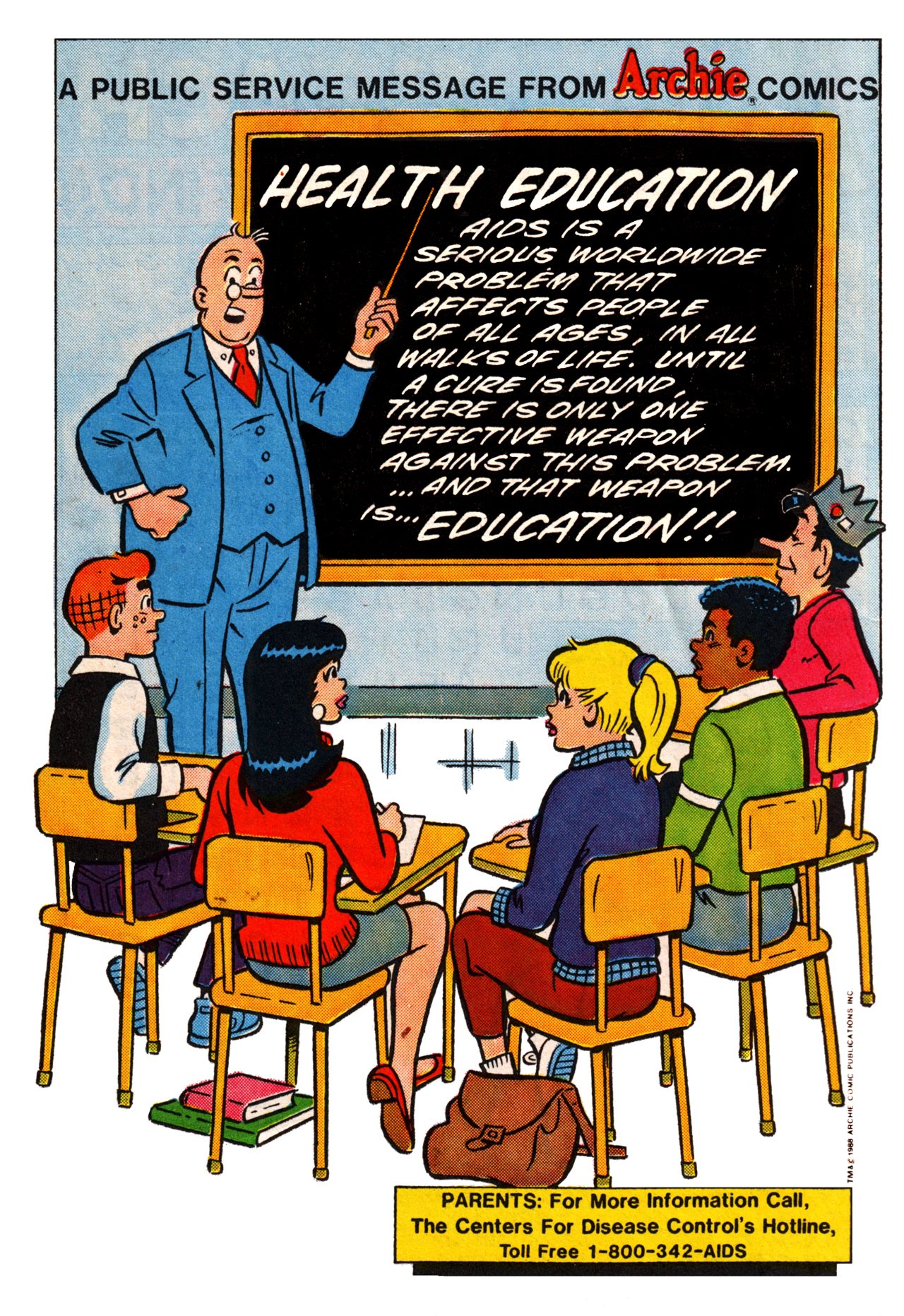 Read online Archie (1960) comic -  Issue #361 - 13