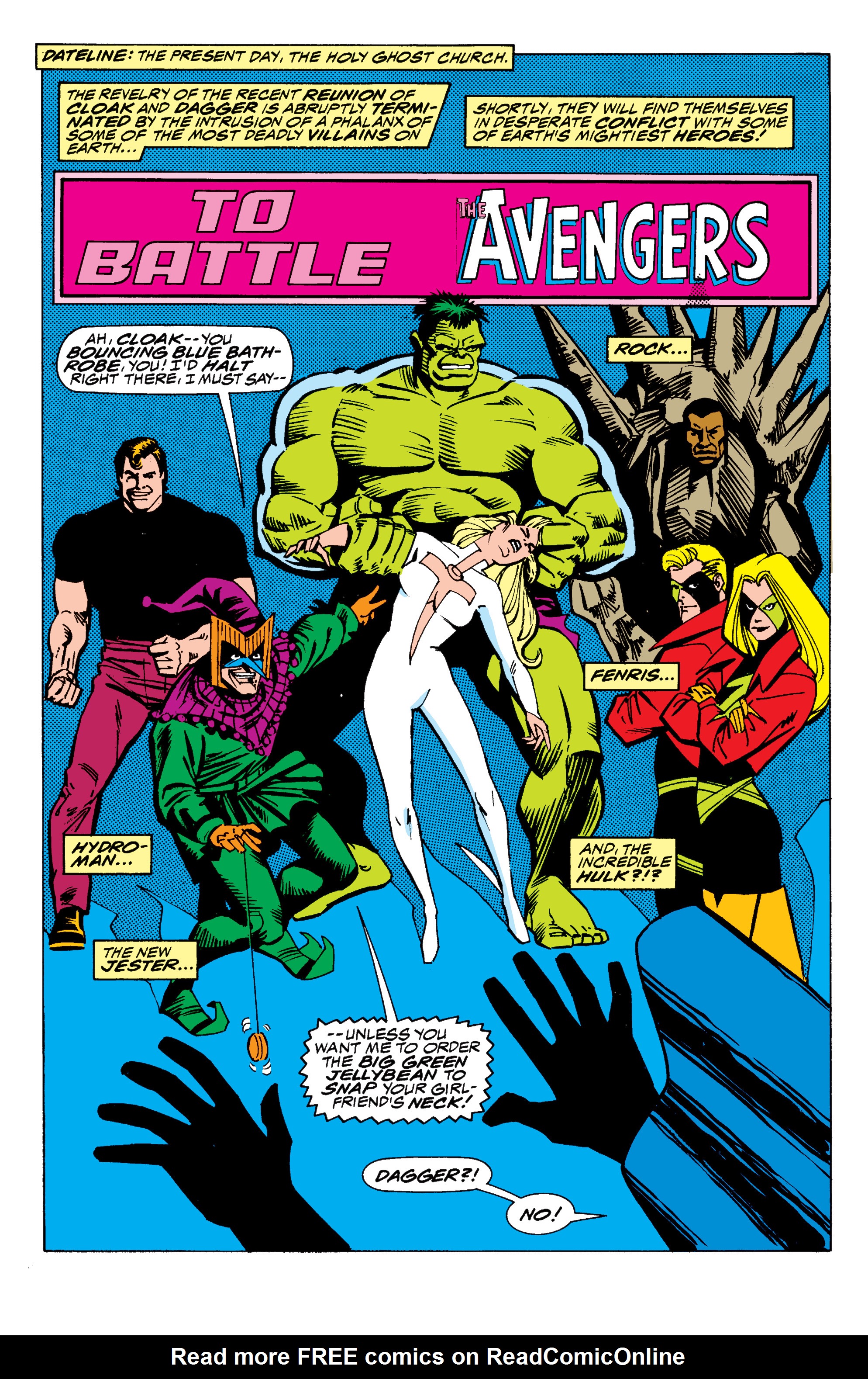 Read online Acts of Vengeance: Avengers comic -  Issue # TPB (Part 3) - 91