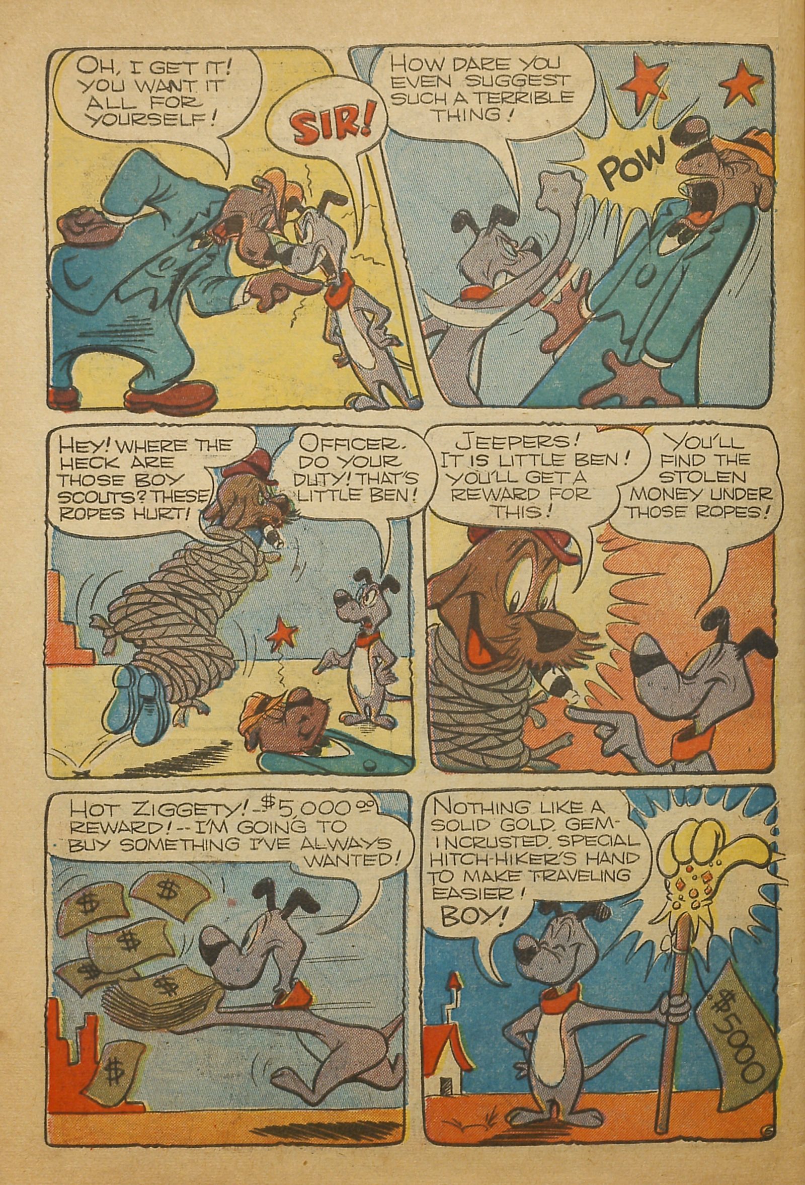 Read online Happy Comics comic -  Issue #27 - 42