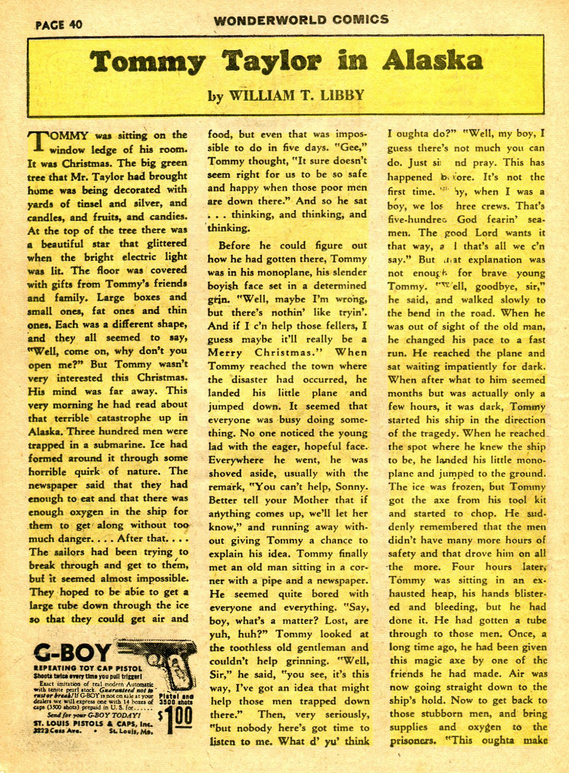 Read online Wonderworld Comics comic -  Issue #12 - 43