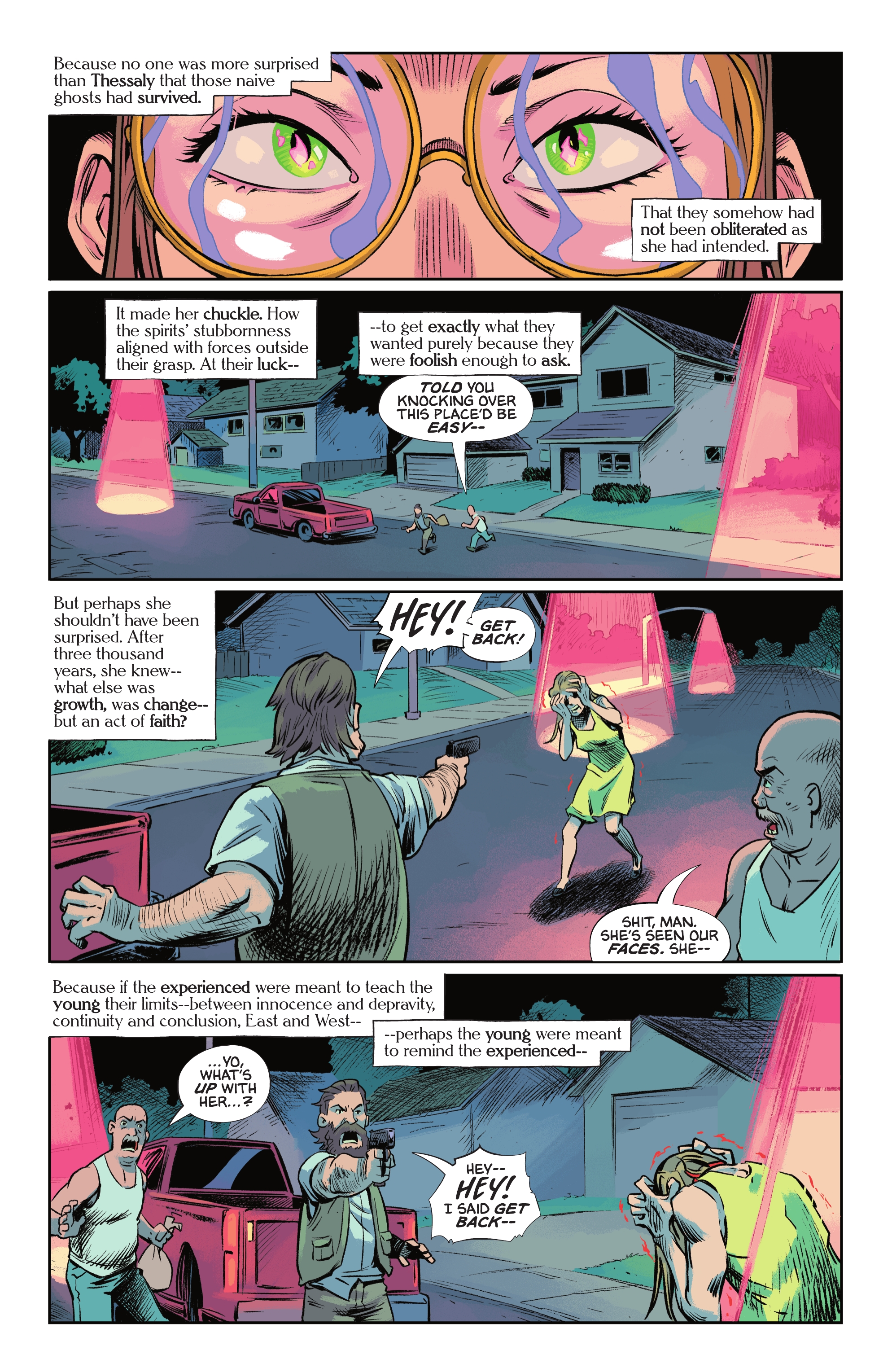 Read online The Sandman Universe: Dead Boy Detectives comic -  Issue #6 - 24