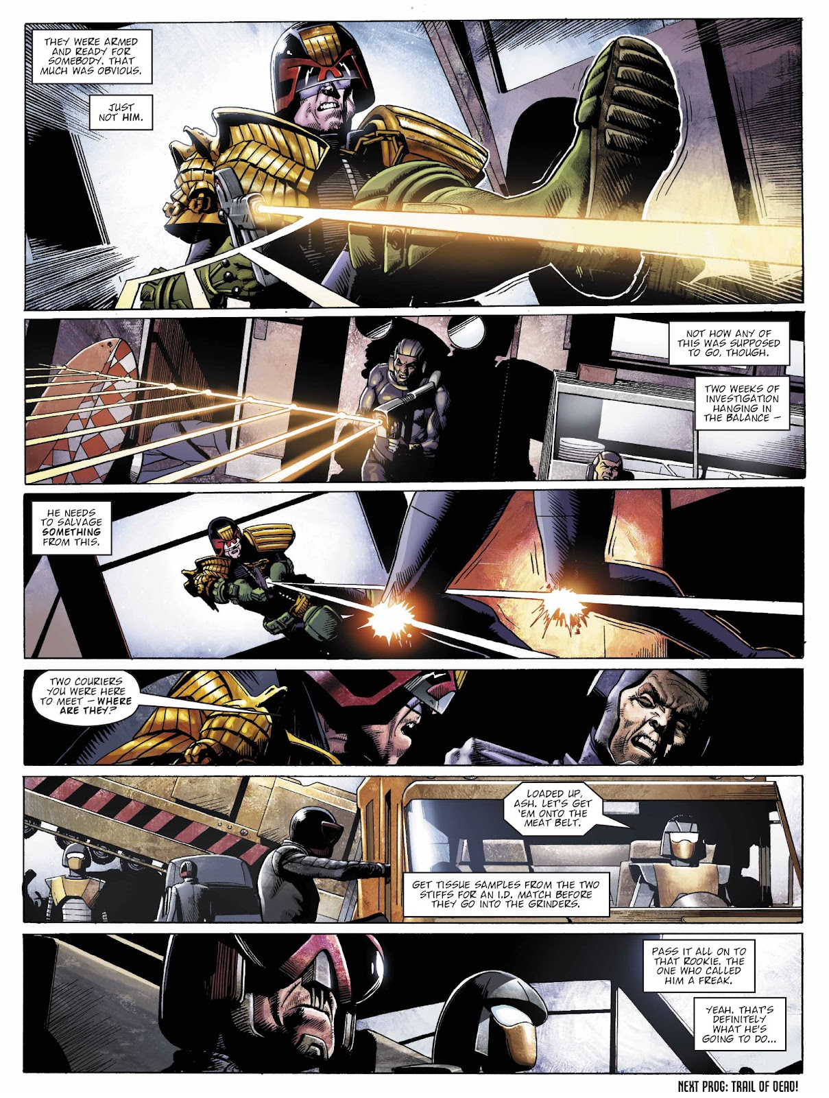 2000 AD issue 2281 - Page 8