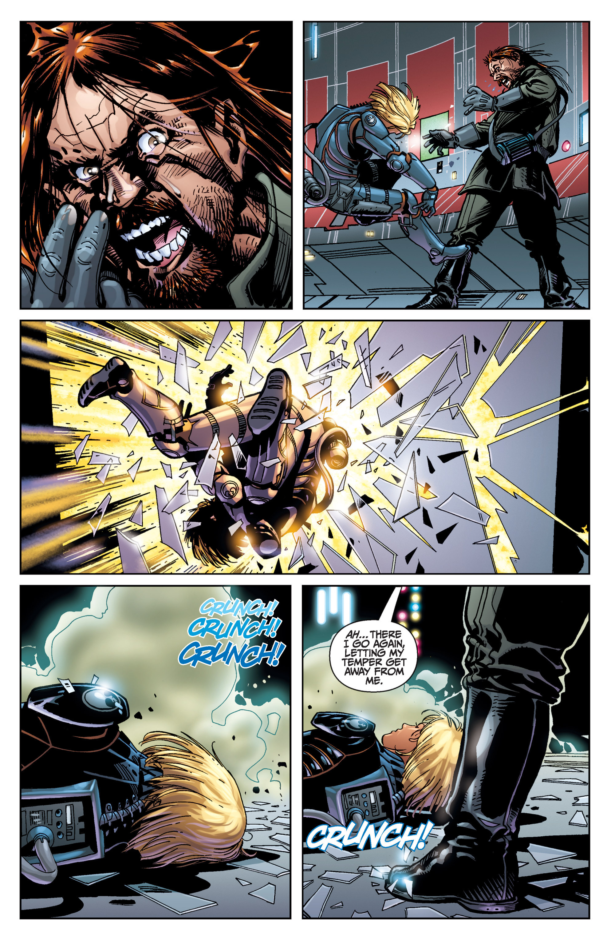 Read online Star Wars: Rebellion comic -  Issue #13 - 7