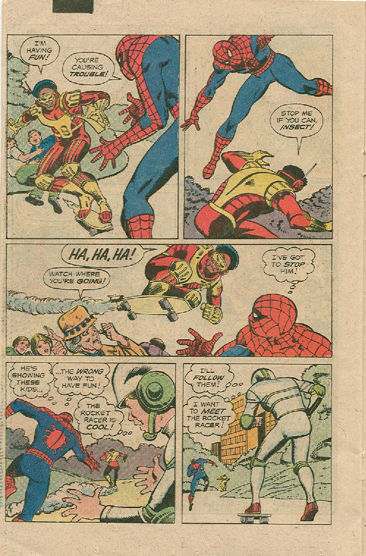 Read online Spidey Super Stories comic -  Issue #49 - 26
