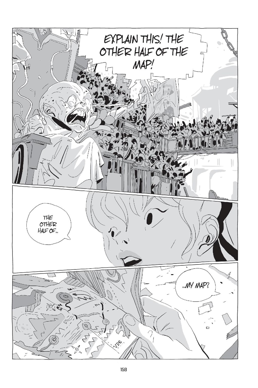 Lastman issue TPB 2 (Part 2) - Page 67
