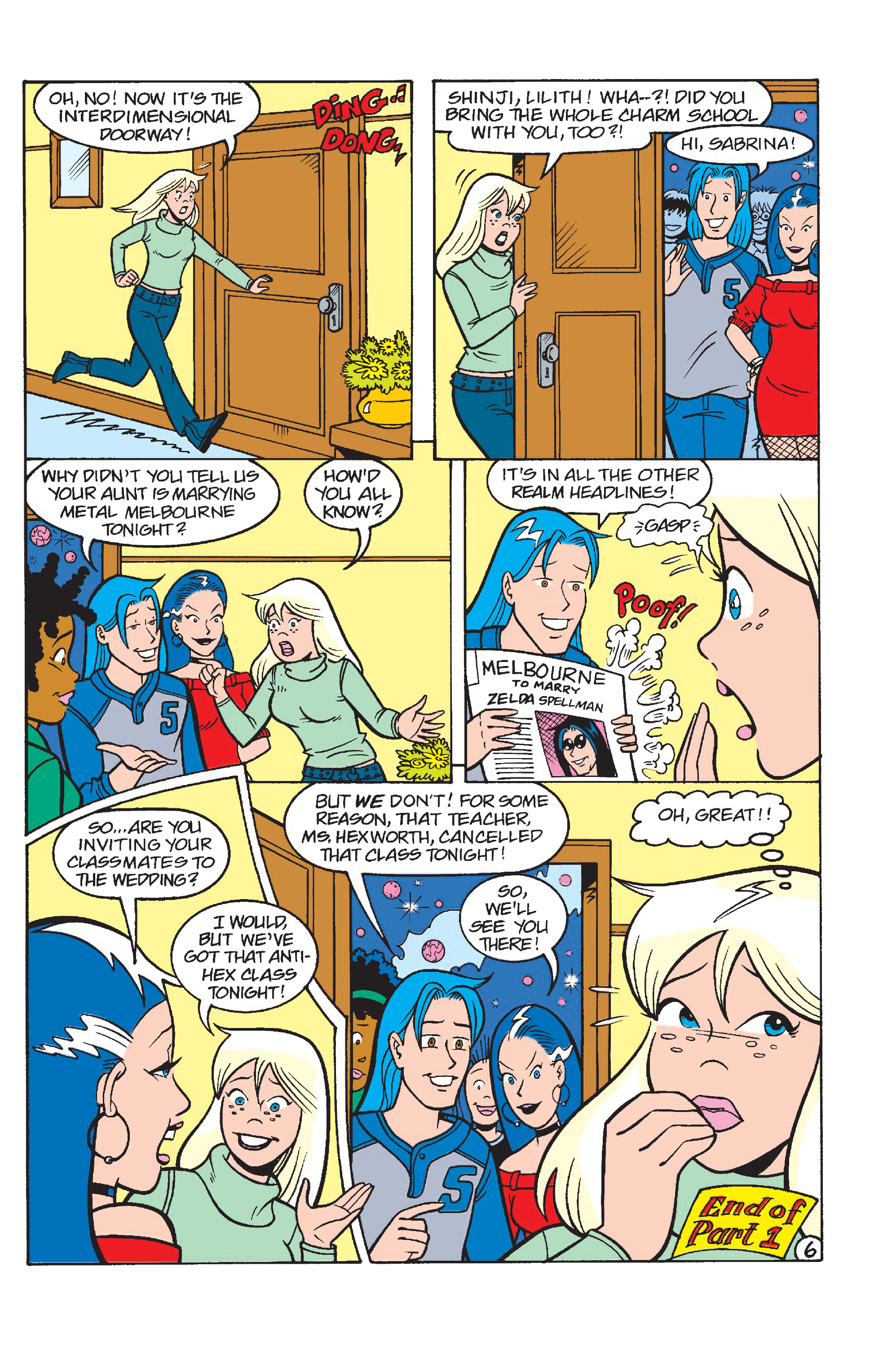 Read online Archie Comics 80th Anniversary Presents comic -  Issue #16 - 133