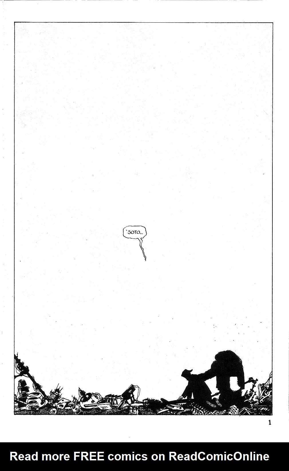 Read online Gizmo comic -  Issue #3 - 3