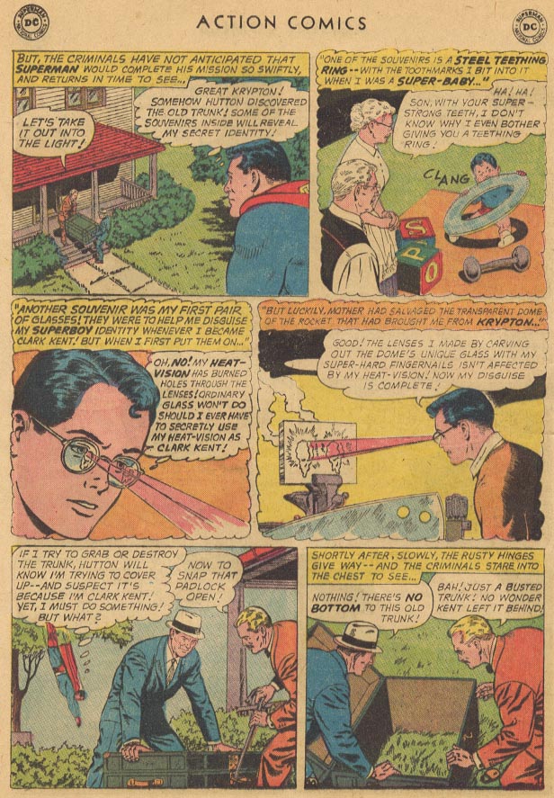 Read online Action Comics (1938) comic -  Issue #288 - 12