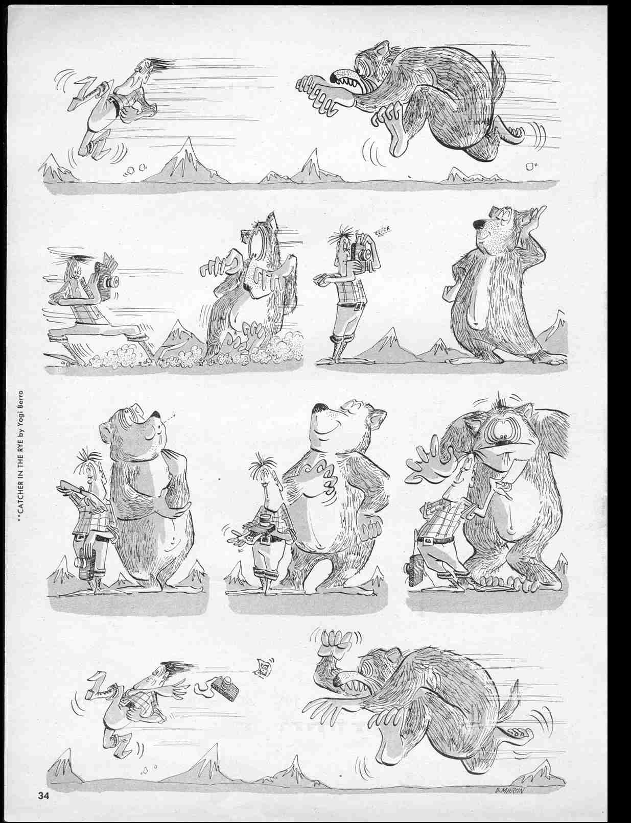 Read online MAD comic -  Issue #40 - 36