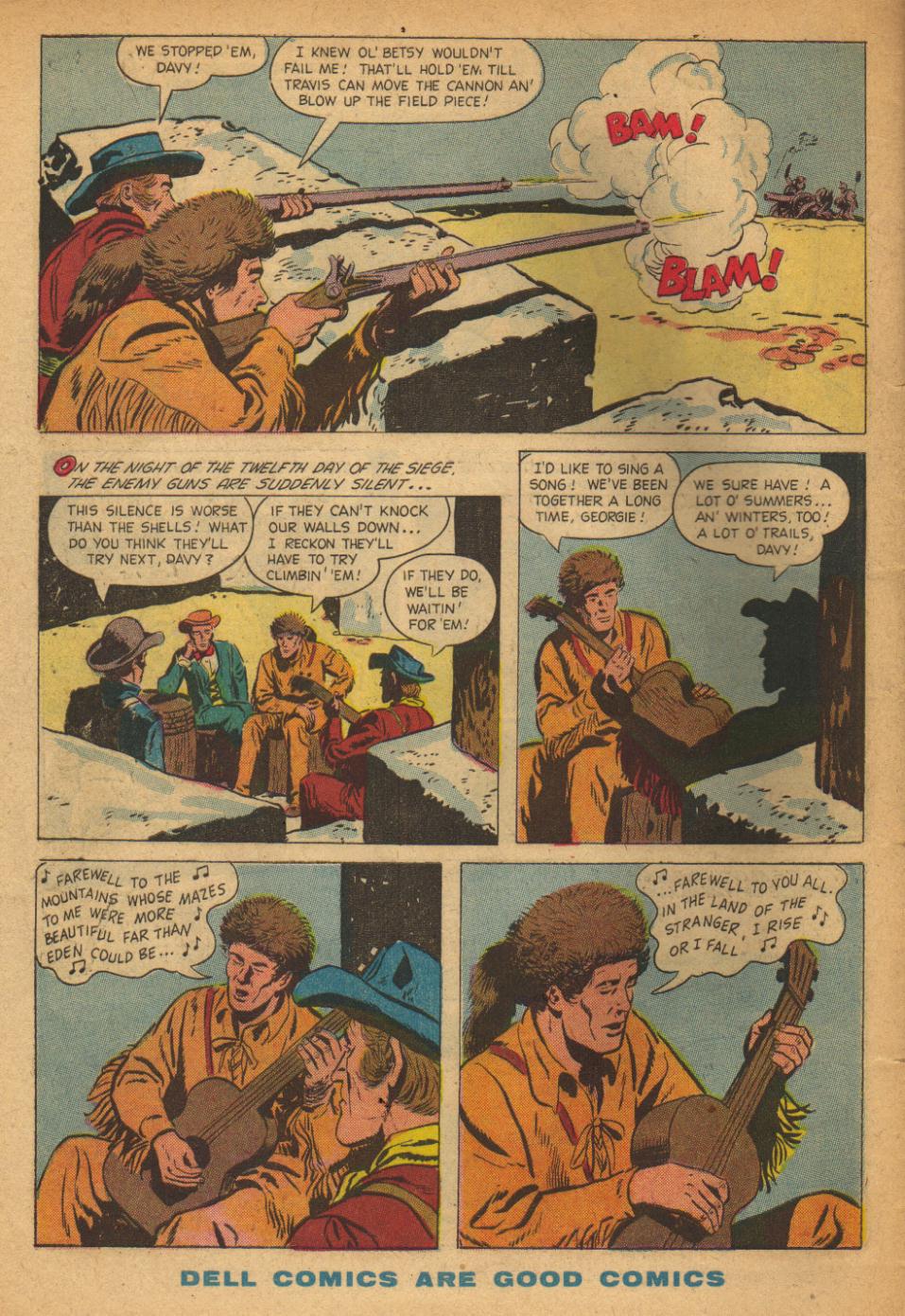 Read online Four Color Comics comic -  Issue #639 - 34