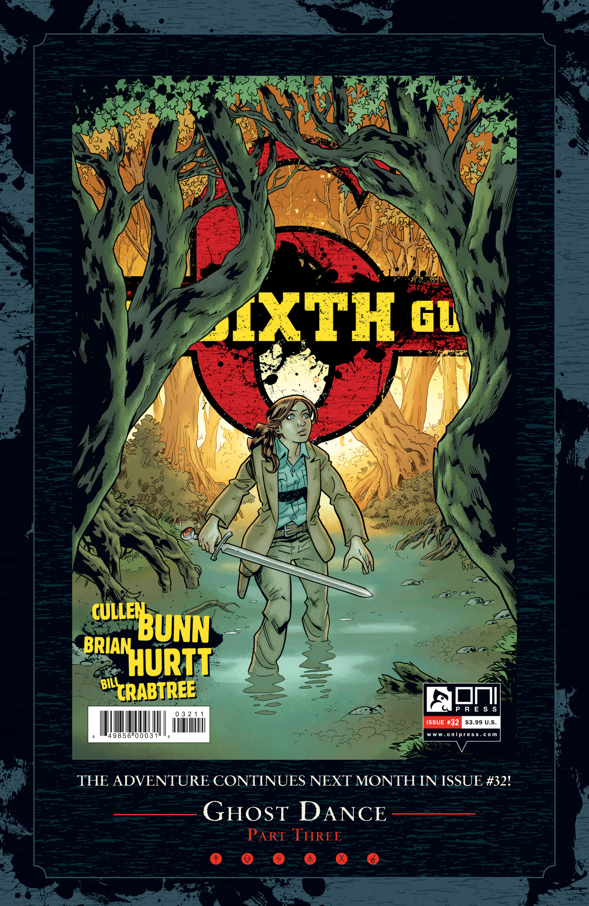 Read online The Sixth Gun comic -  Issue #31 - 25