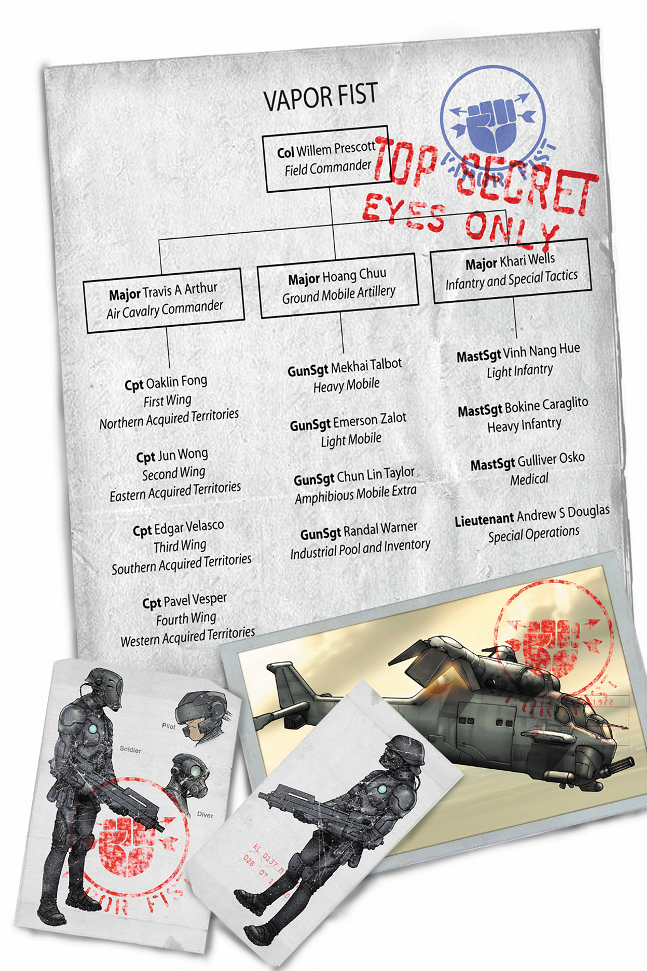Read online Lone Wolf 2100 comic -  Issue # TPB 3 - 22