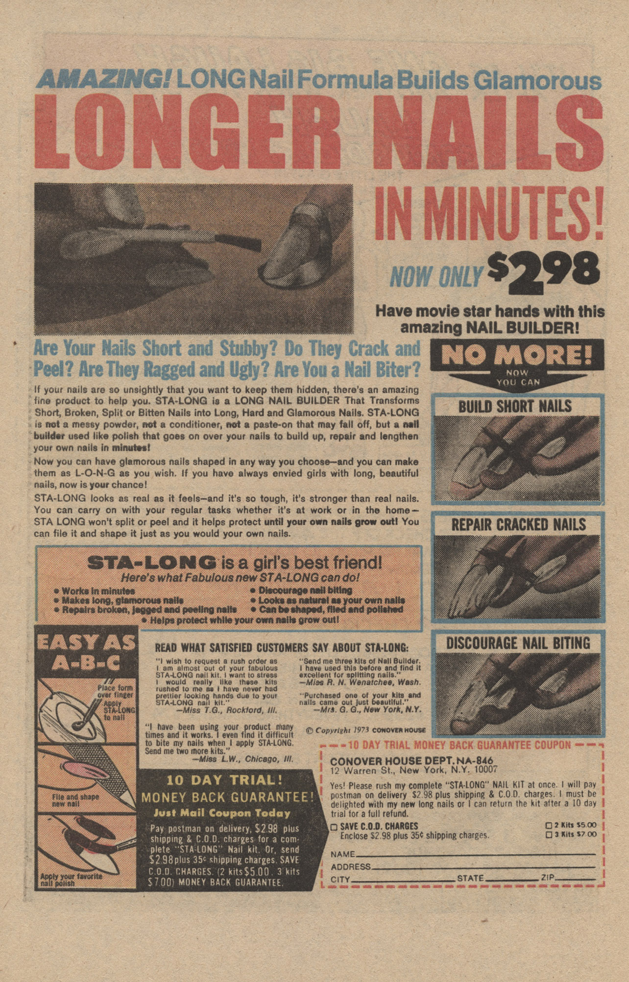 Read online Reggie and Me (1966) comic -  Issue #113 - 28