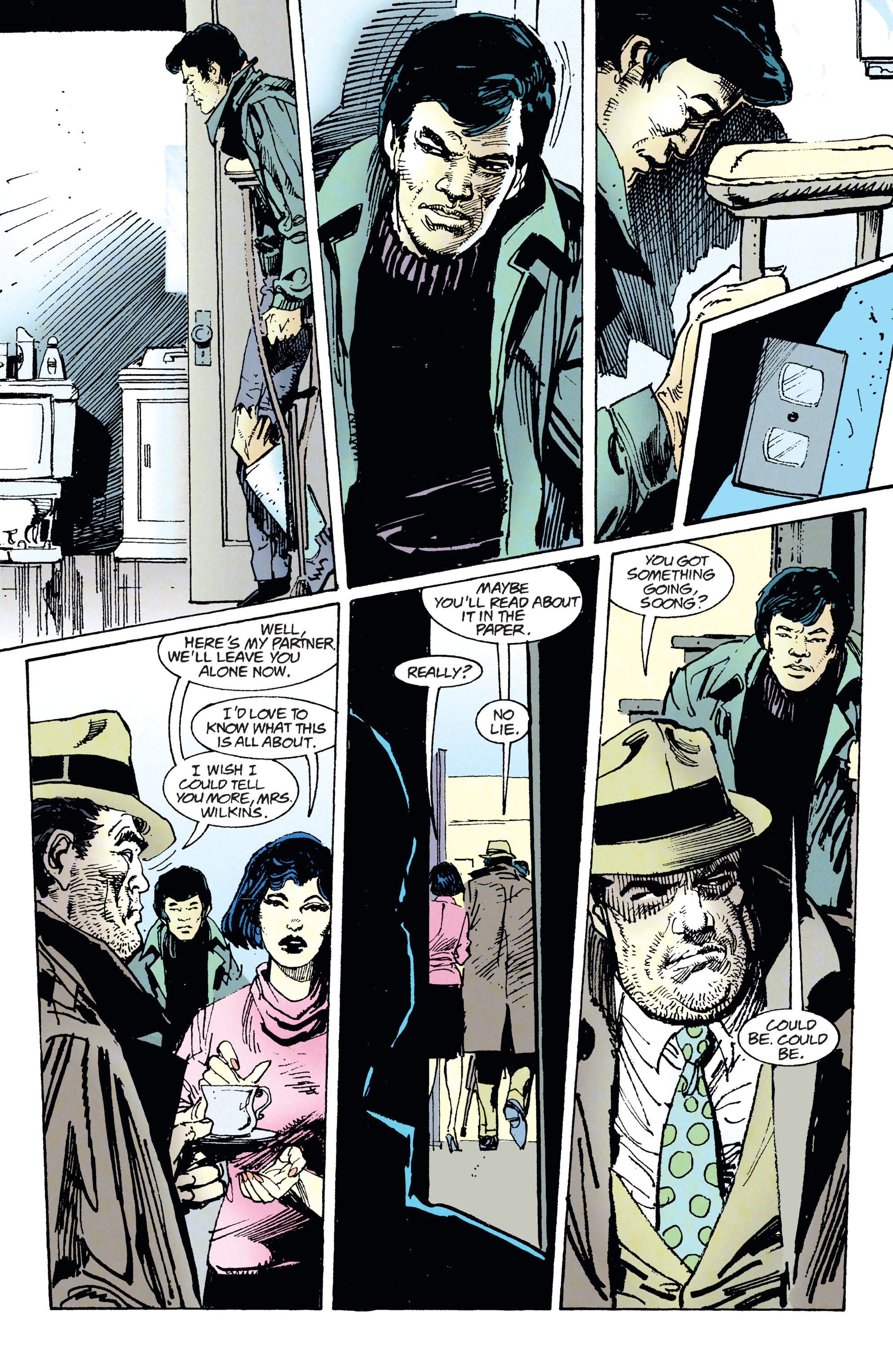 Read online Batman: Gordon of Gotham comic -  Issue # _TPB (Part 2) - 65