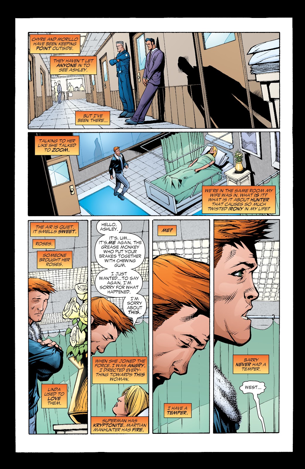 The Flash (1987) issue TPB The Flash By Geoff Johns Book 5 (Part 1) - Page 48