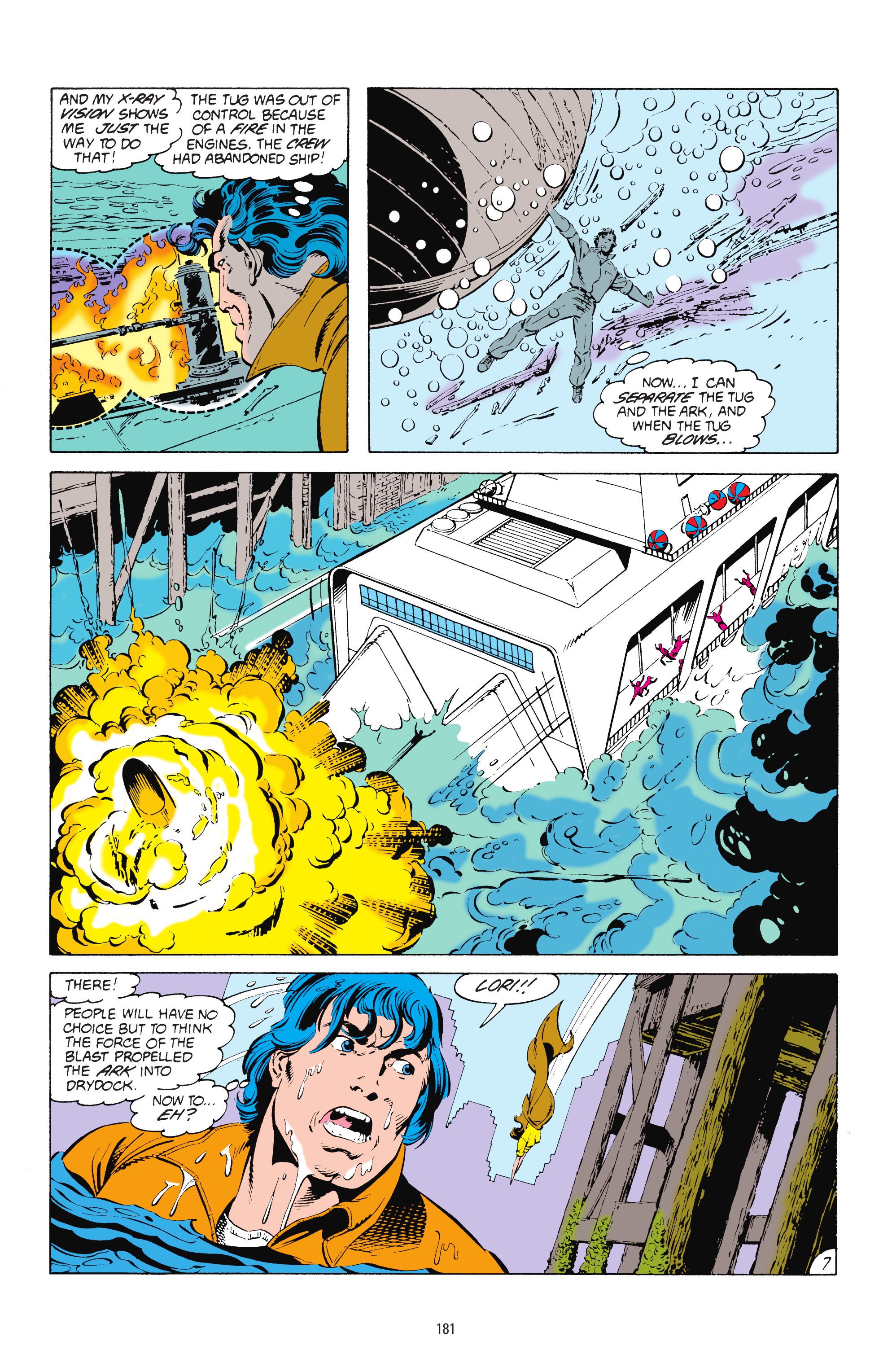 Read online Superman: The Man of Steel (2020) comic -  Issue # TPB 3 (Part 2) - 78