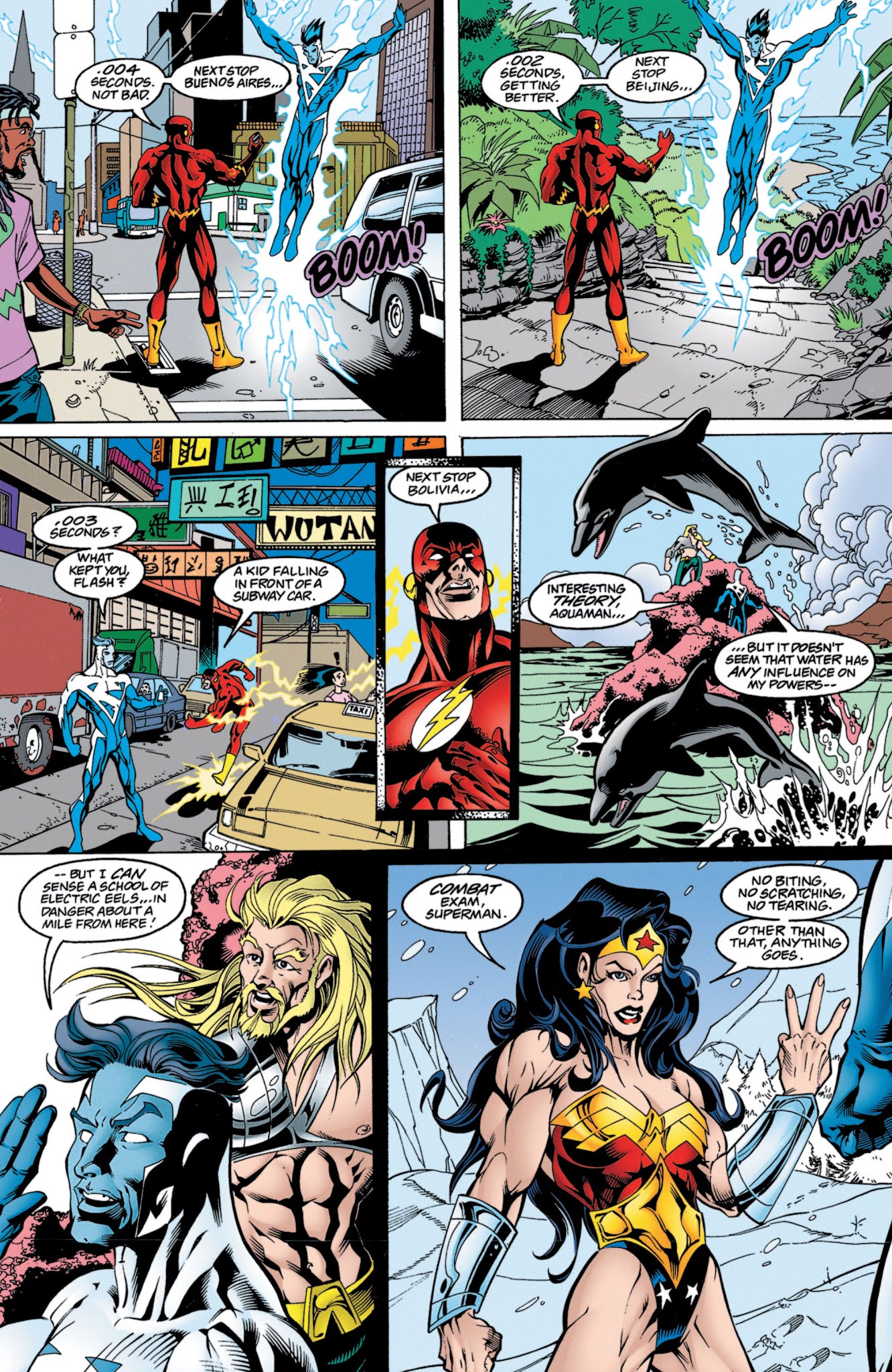 Read online JLA (1997) comic -  Issue # _TPB 1 (Part 3) - 48