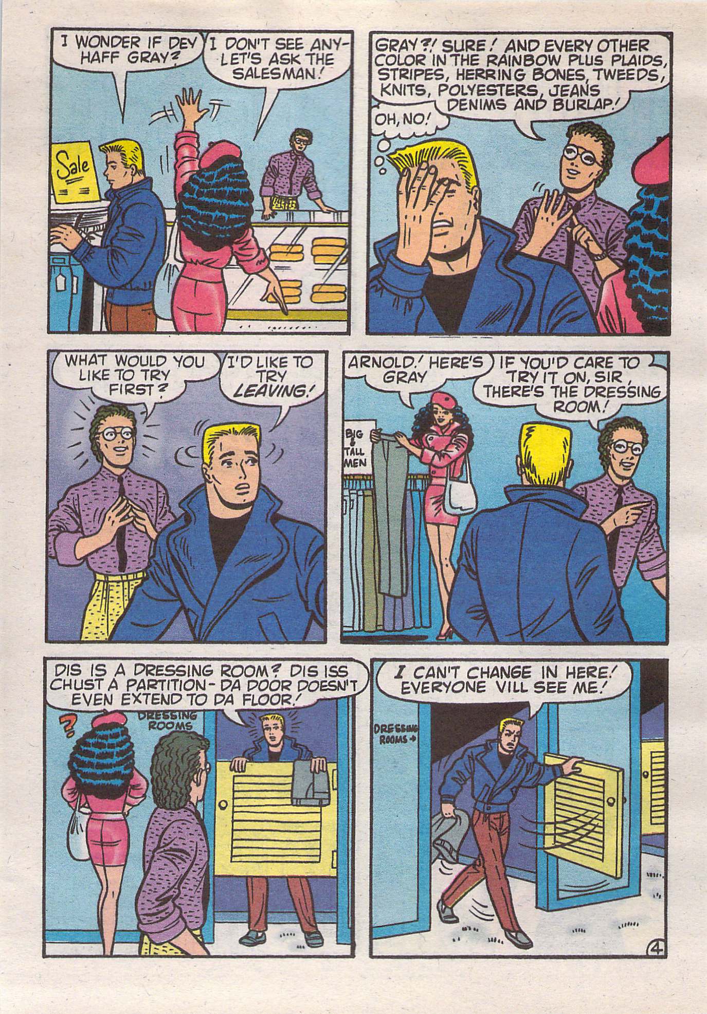 Read online Laugh Comics Digest comic -  Issue #145 - 52