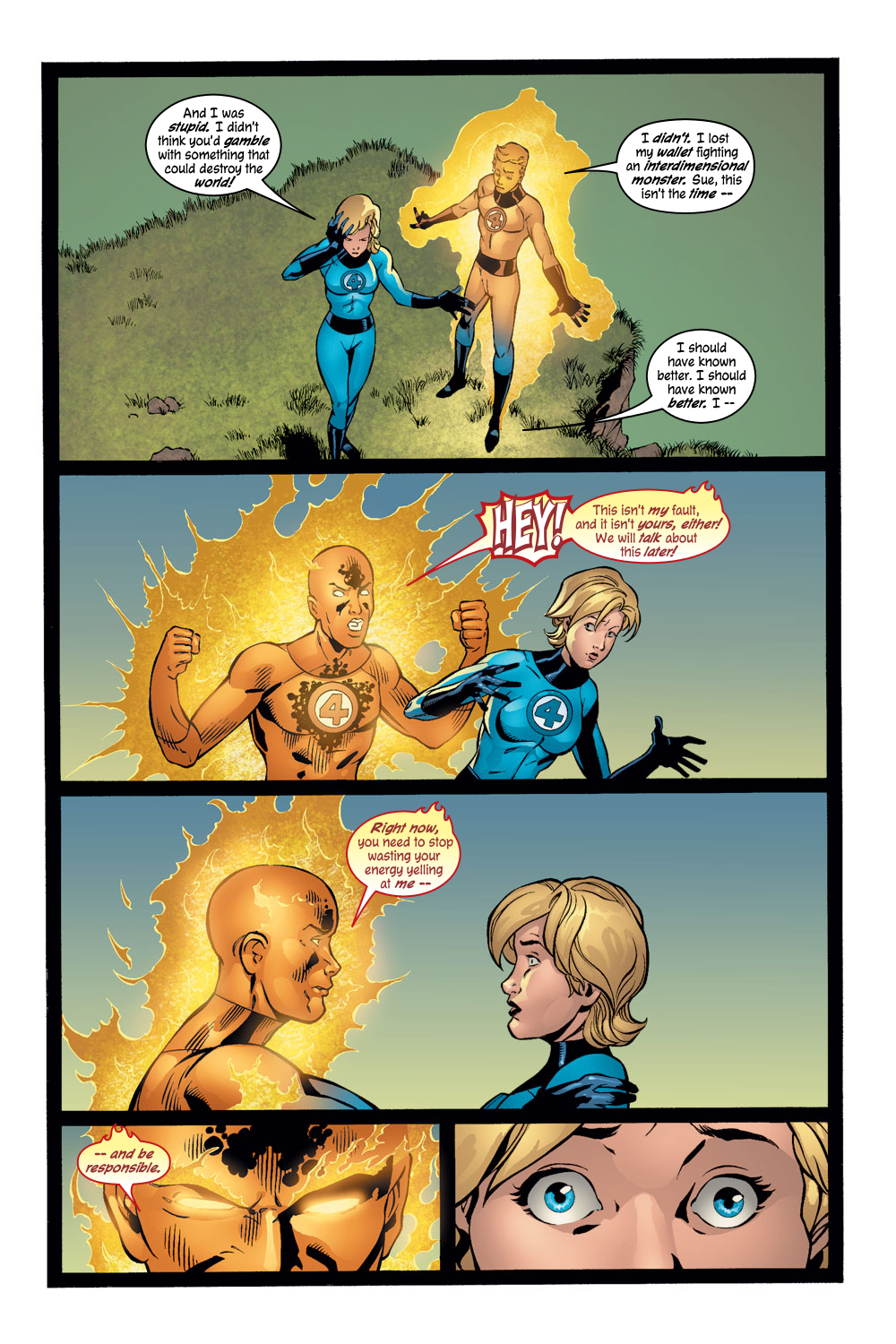 Fantastic Four (1998) issue 66 - Page 15