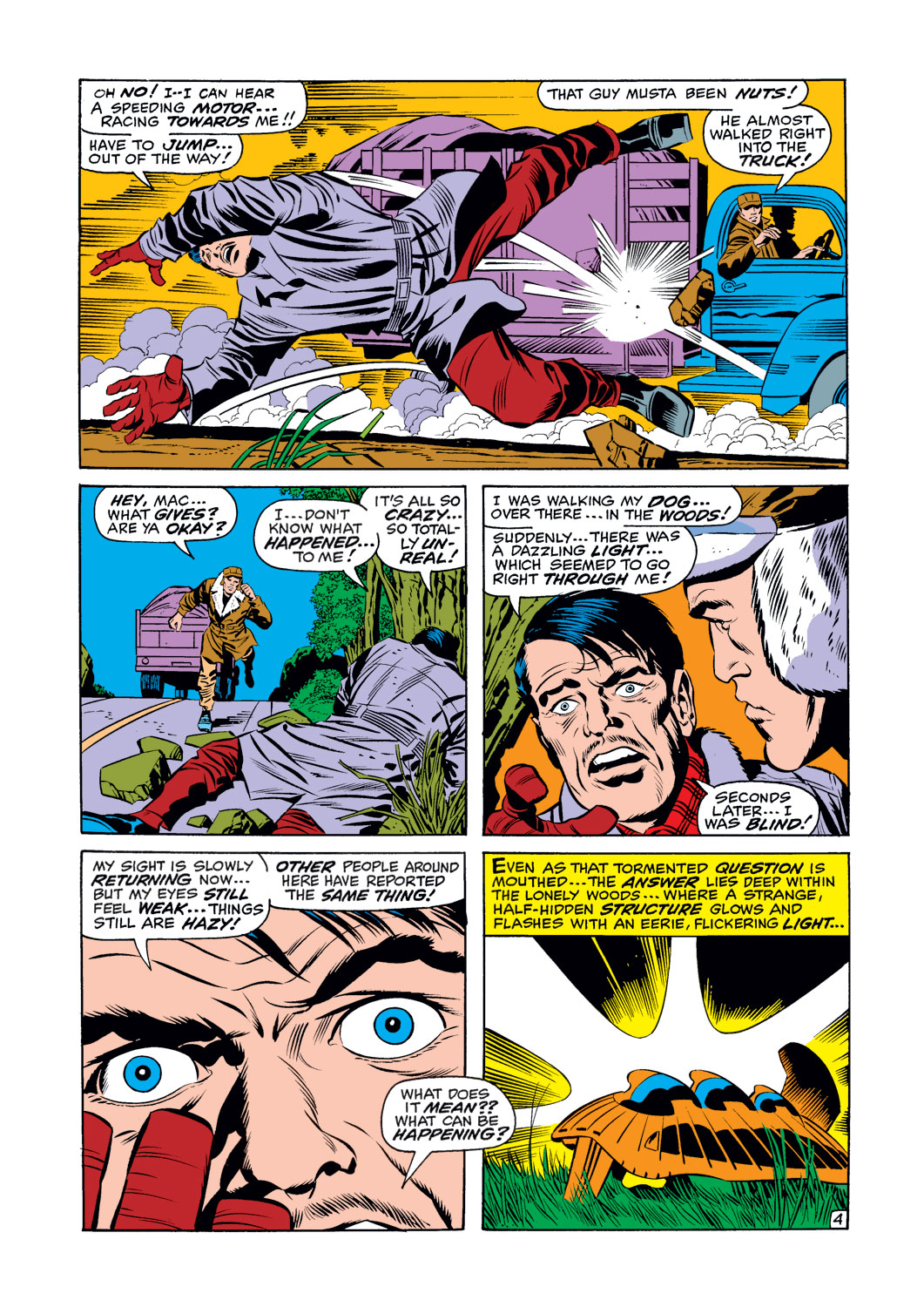 Fantastic Four (1961) 88 Page 4