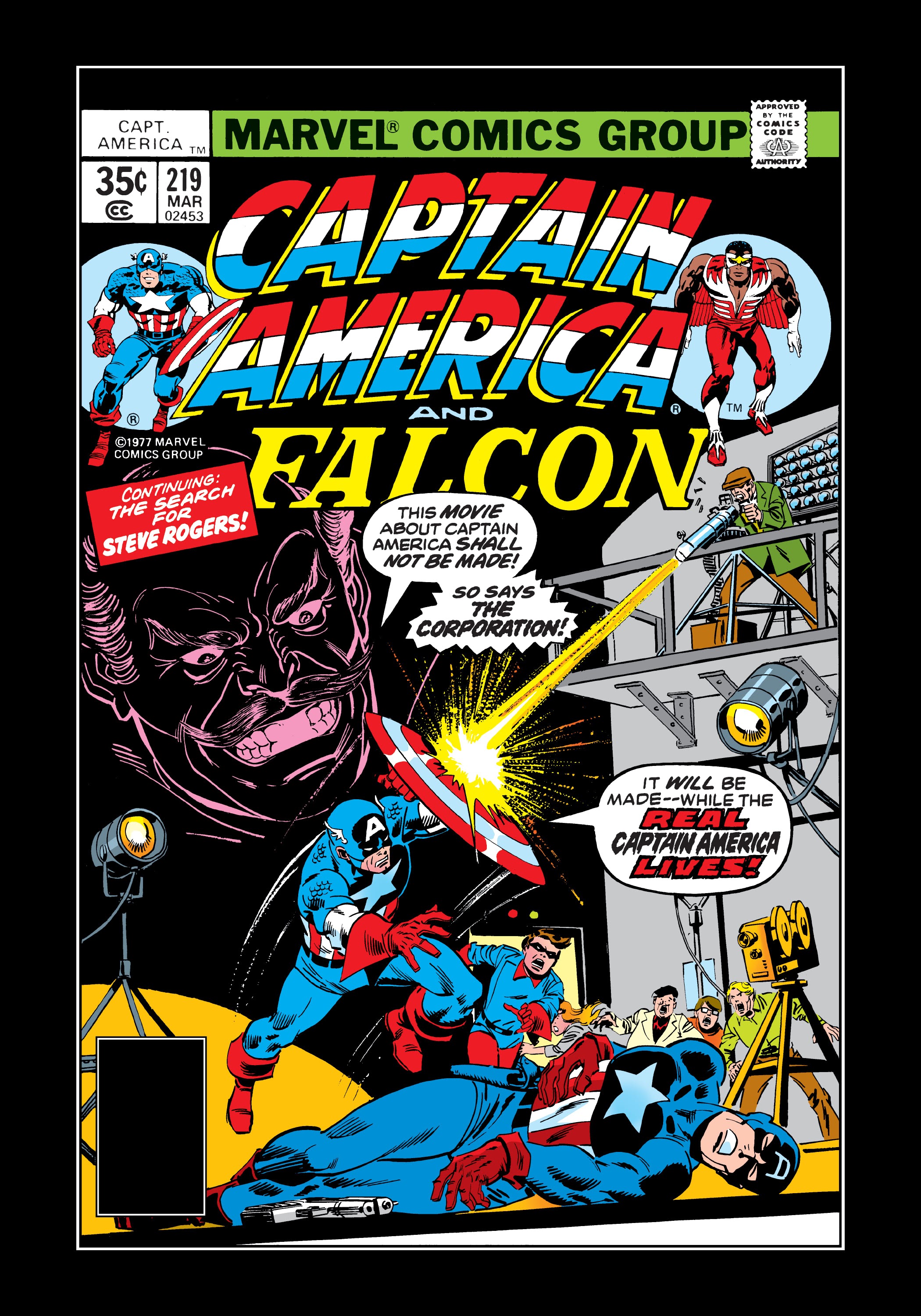 Read online Marvel Masterworks: Captain America comic -  Issue # TPB 12 (Part 1) - 62