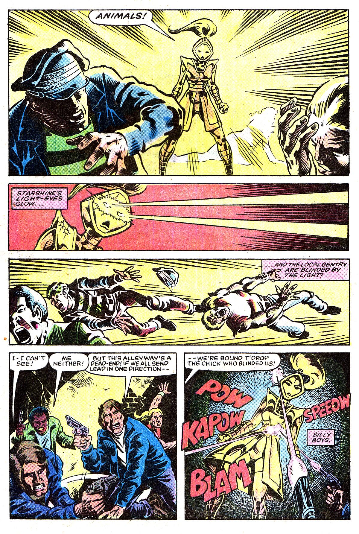 Read online ROM (1979) comic -  Issue #48 - 18