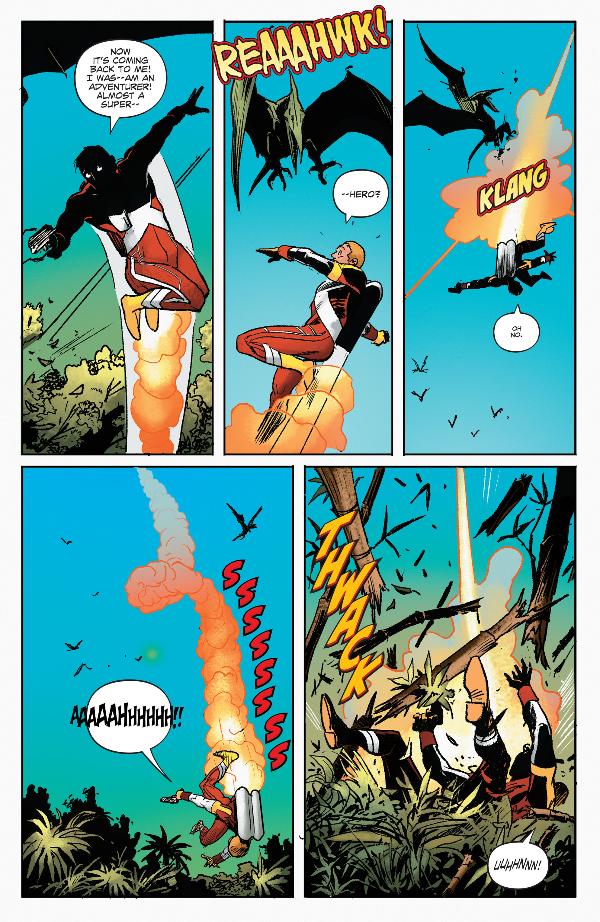 Read online DC Meets Hanna-Barbera comic -  Issue # _TPB 1 (Part 1) - 95
