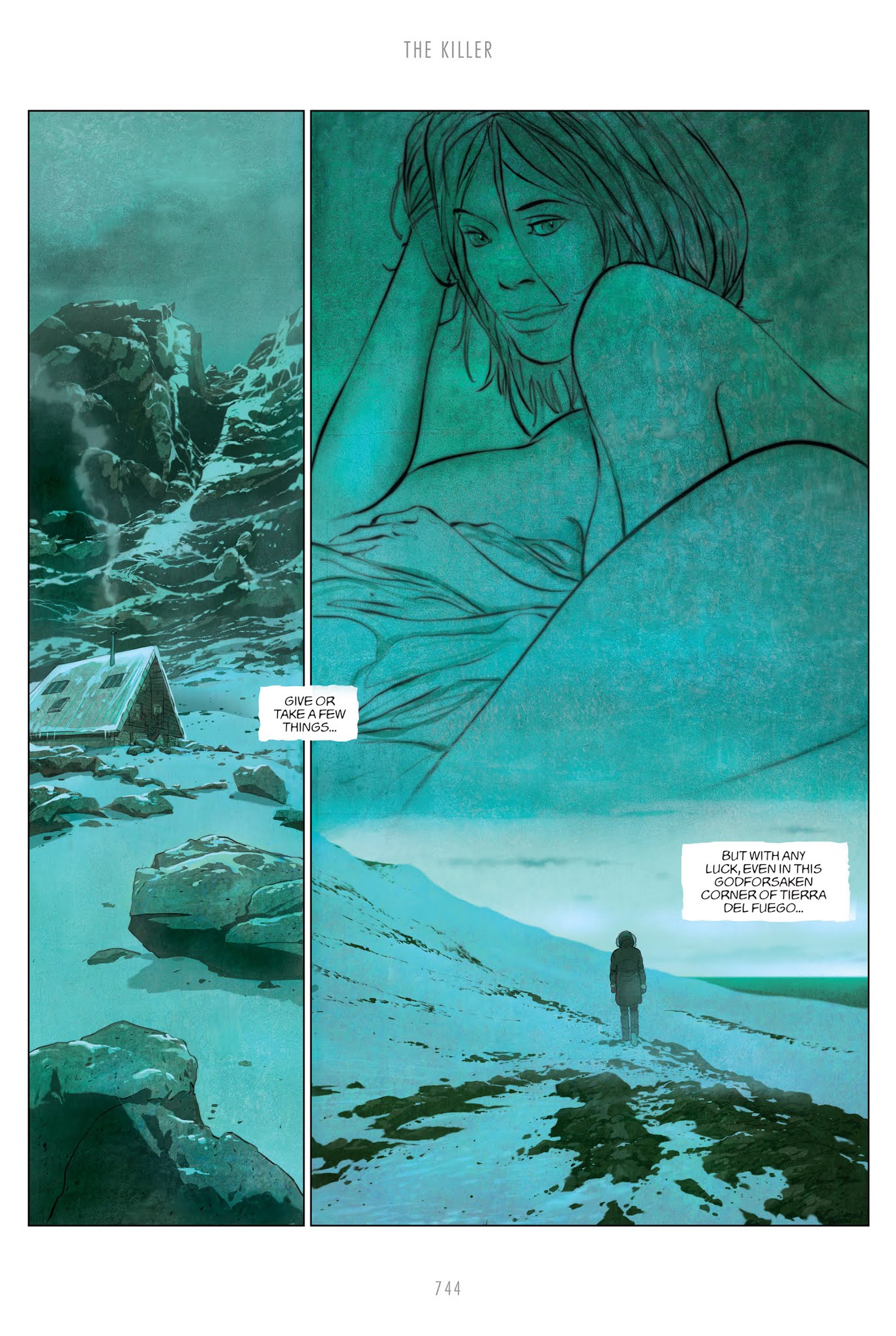 Read online The Complete The Killer comic -  Issue # TPB (Part 8) - 43