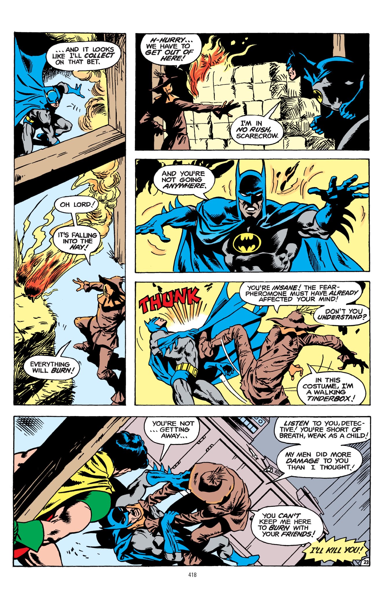 Read online Tales of the Batman: Gerry Conway comic -  Issue # TPB 1 (Part 5) - 16
