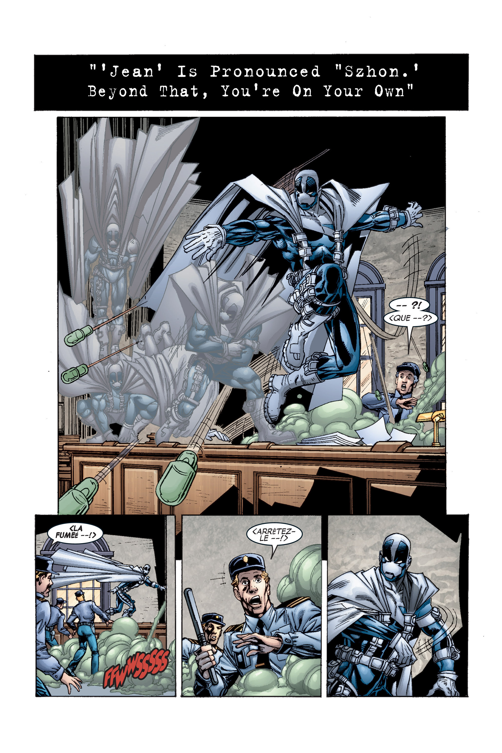 Read online Quantum and Woody: The Complete Classic Omnibus comic -  Issue # TPB (Part 6) - 26