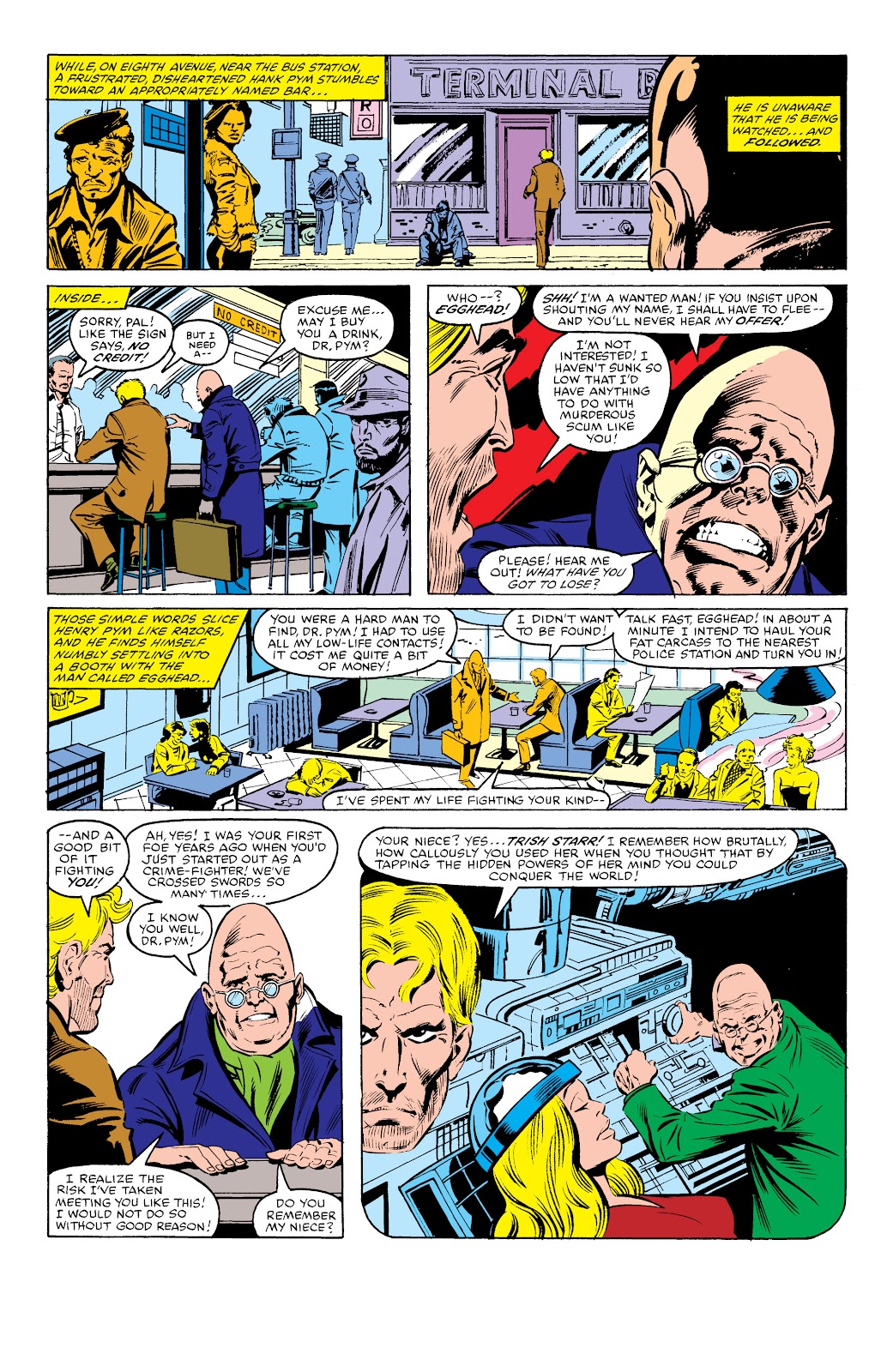 The Avengers (1963) issue 217 - Page 9