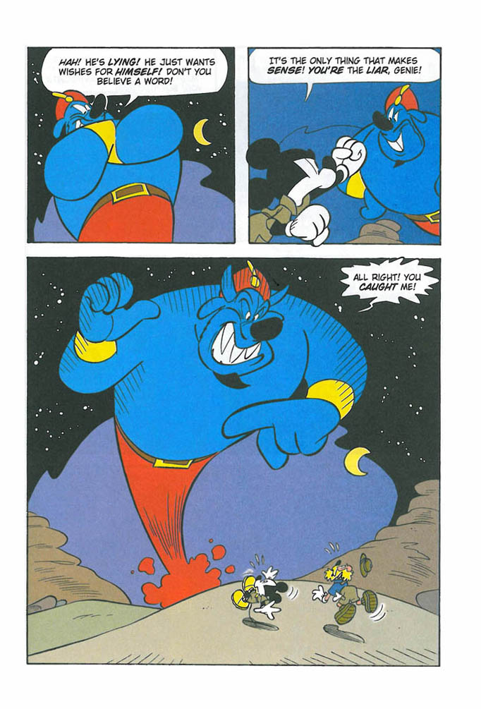 Read online Walt Disney's Donald Duck Adventures (2003) comic -  Issue #21 - 88
