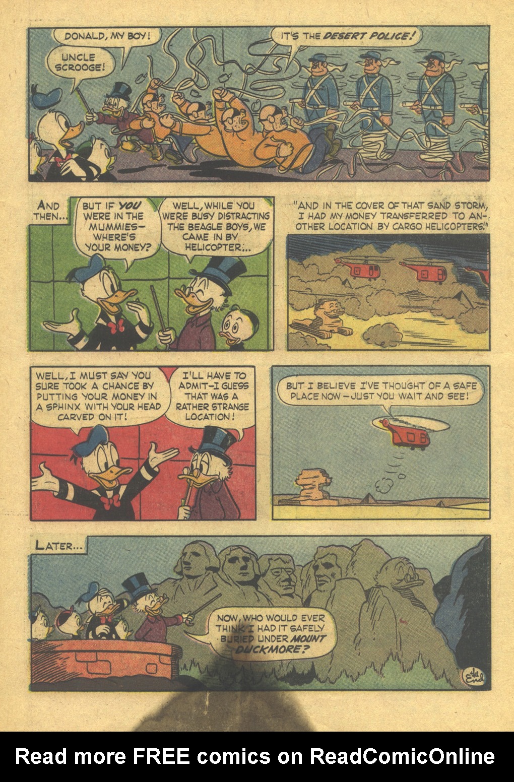 Walt Disney's Donald Duck (1952) issue 93 - Page 14