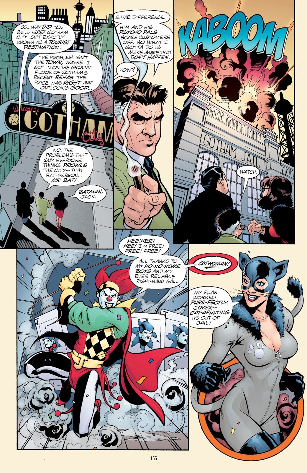 Harley Quinn: A Celebration of 25 Years issue TPB (Part 2) - Page 56