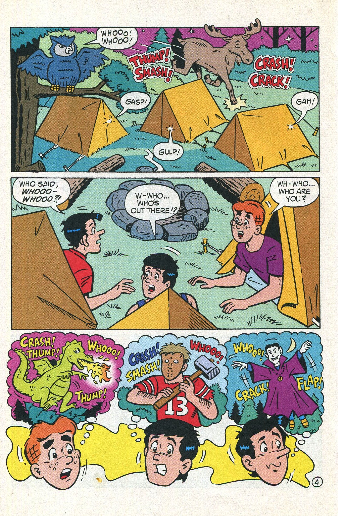 Read online Archie & Friends (1992) comic -  Issue #25 - 24