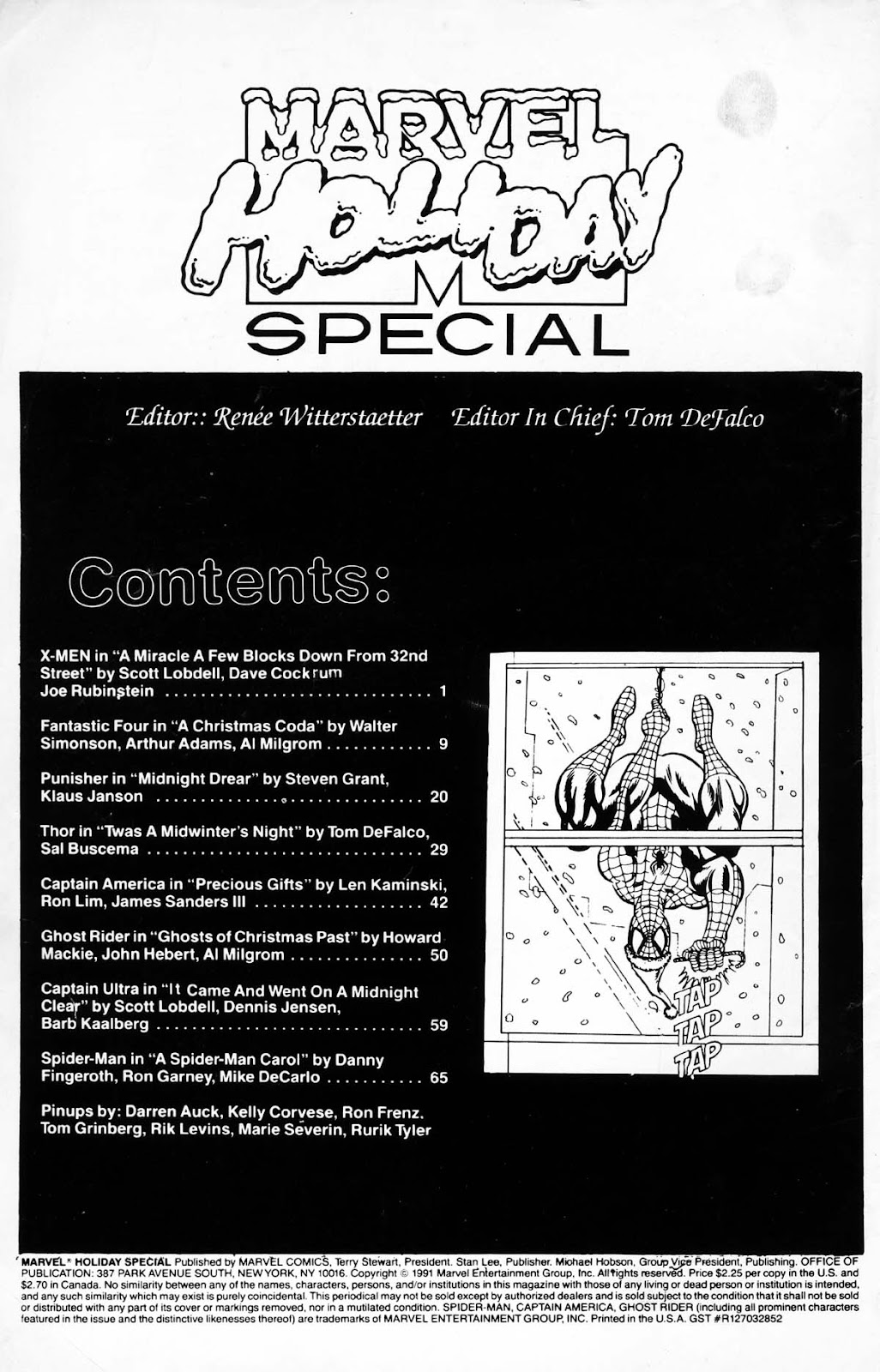 <{ $series->title }} issue 1991 - Page 3