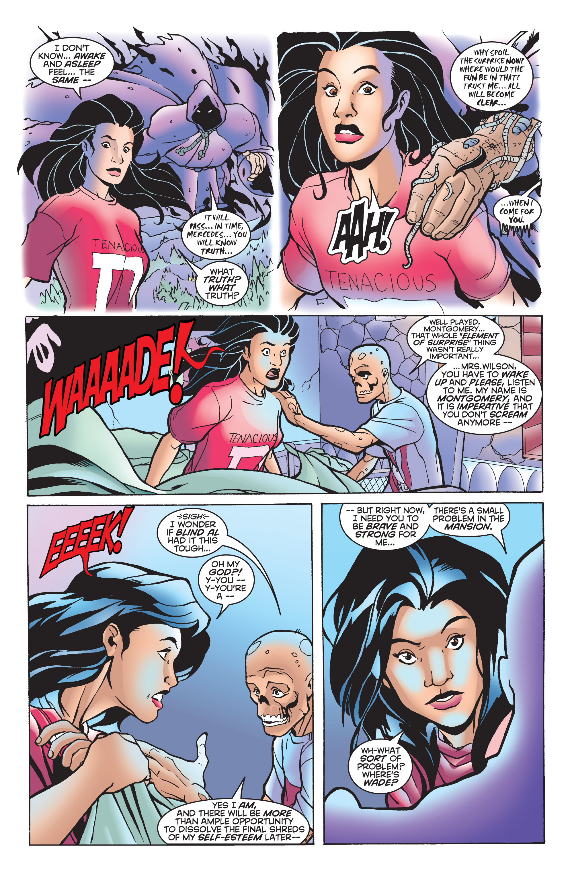 Read online Deadpool (1997) comic -  Issue #29 - 11