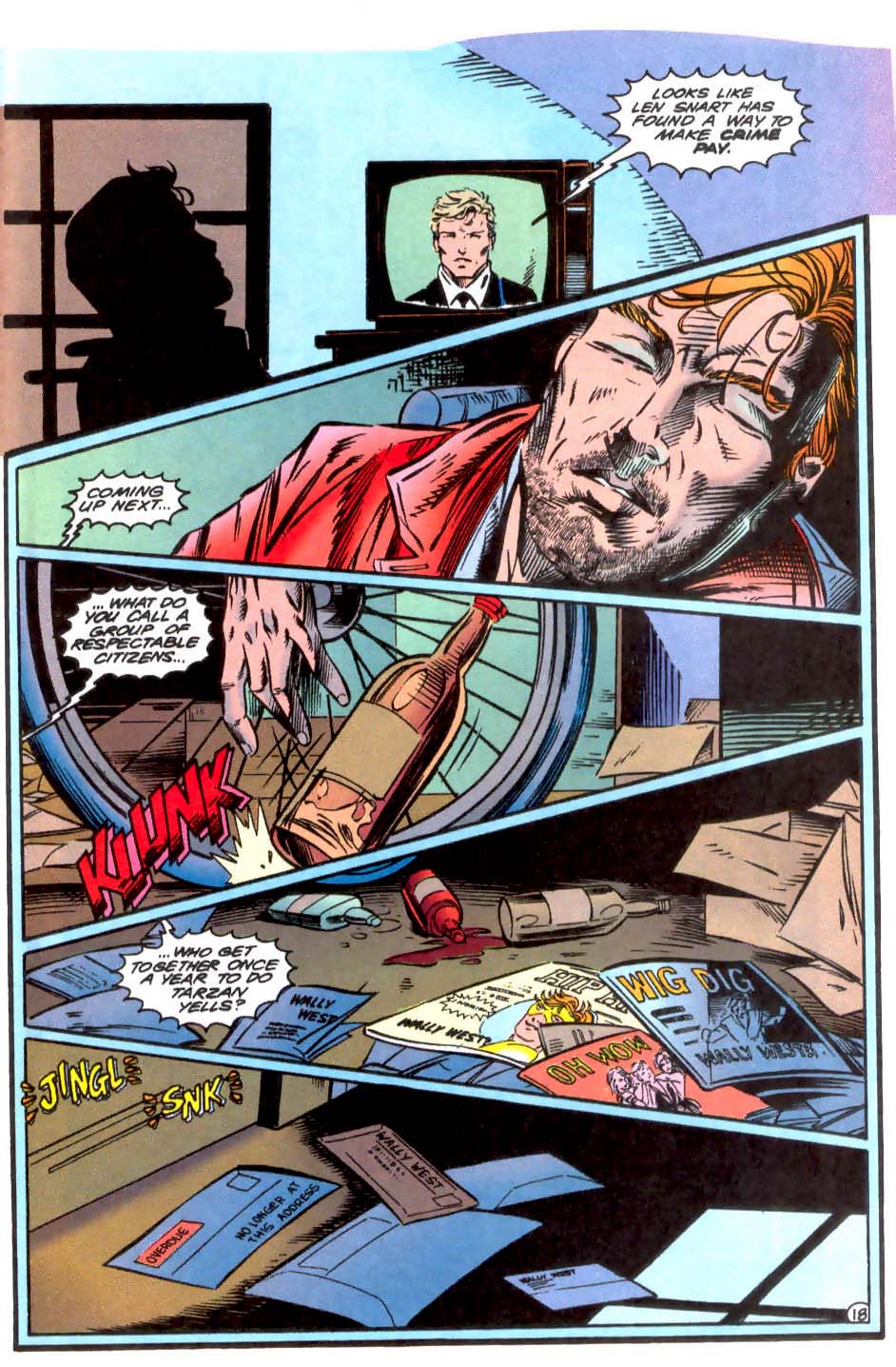 Read online The Flash Annual comic -  Issue #7 - 19