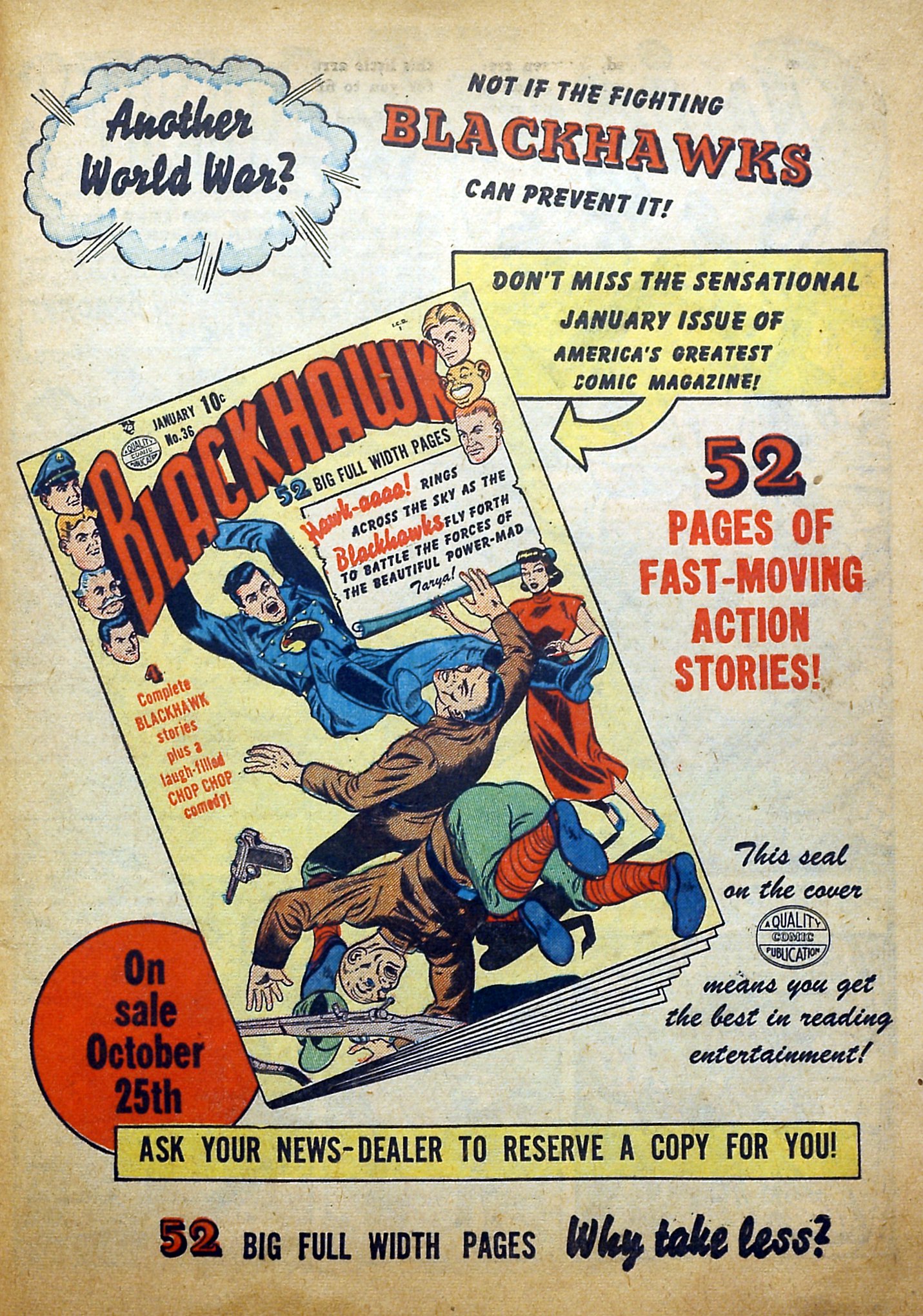 Read online Crack Western comic -  Issue #70 - 41