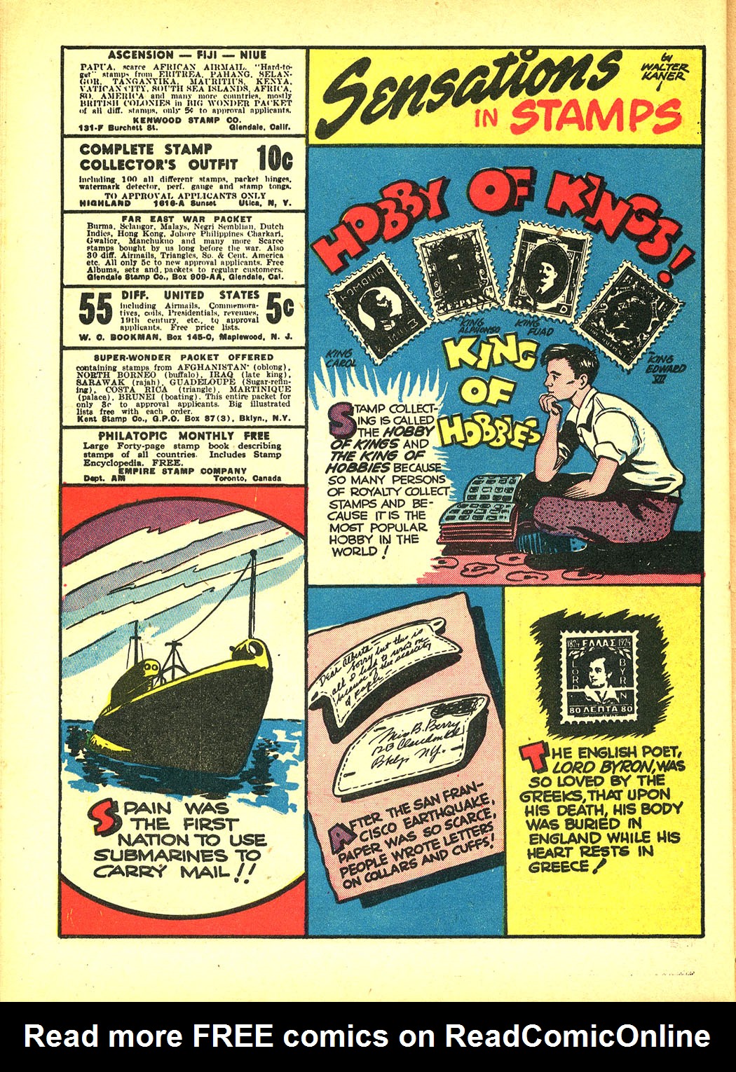 Read online Sensation (Mystery) Comics comic -  Issue #8 - 48