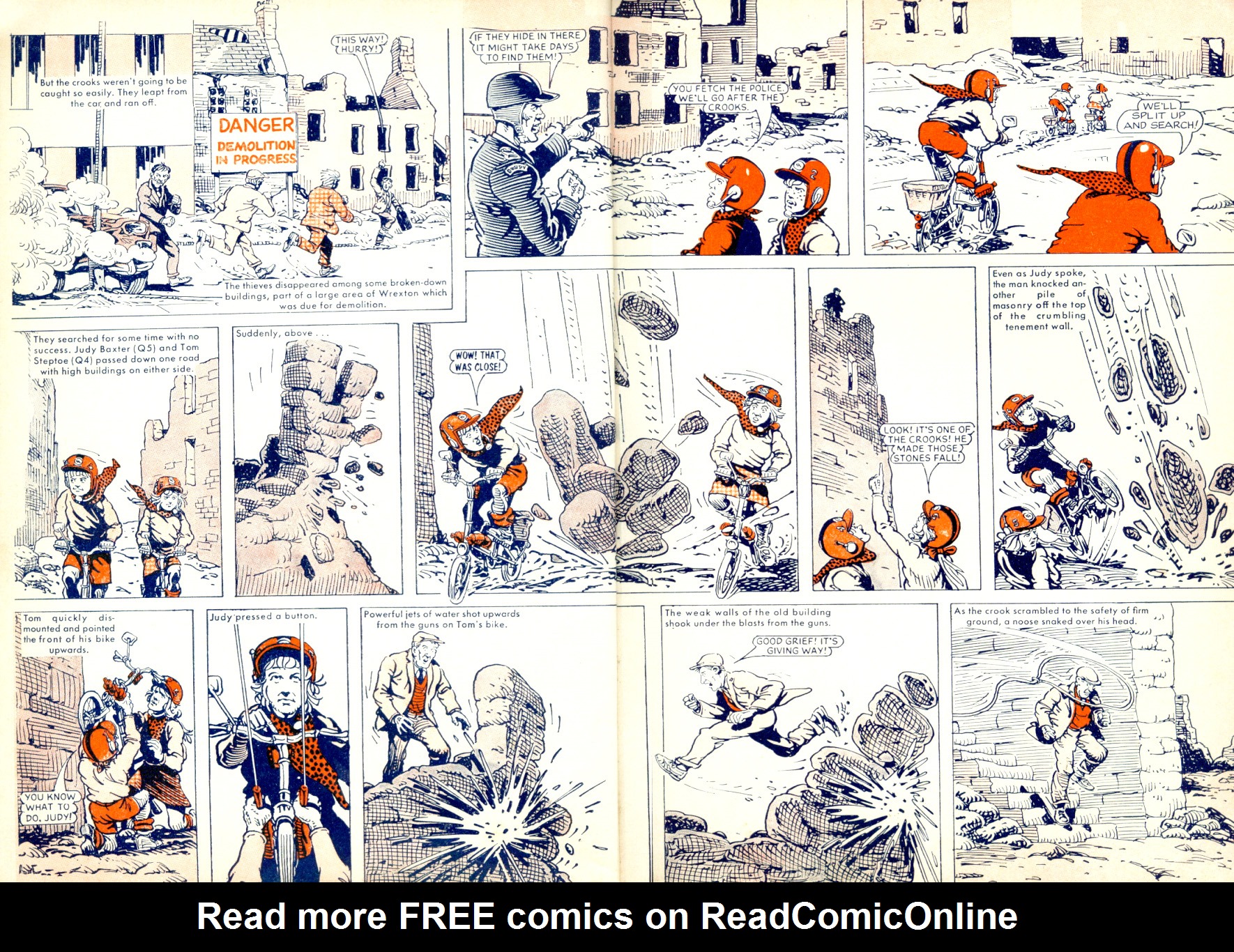 Read online The Beano Book (Annual) comic -  Issue #1969 - 20