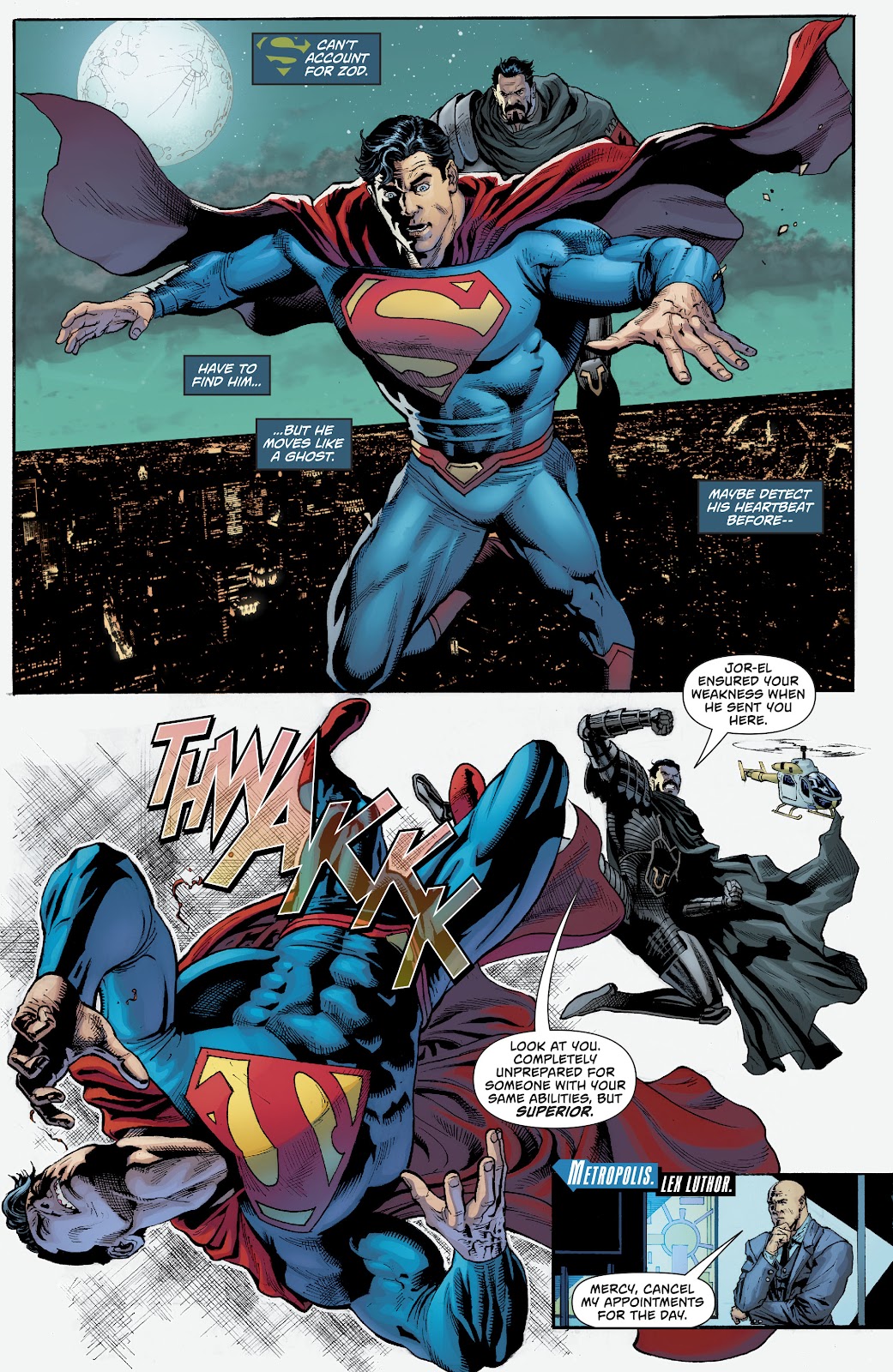 Action Comics (2016) issue 981 - Page 16