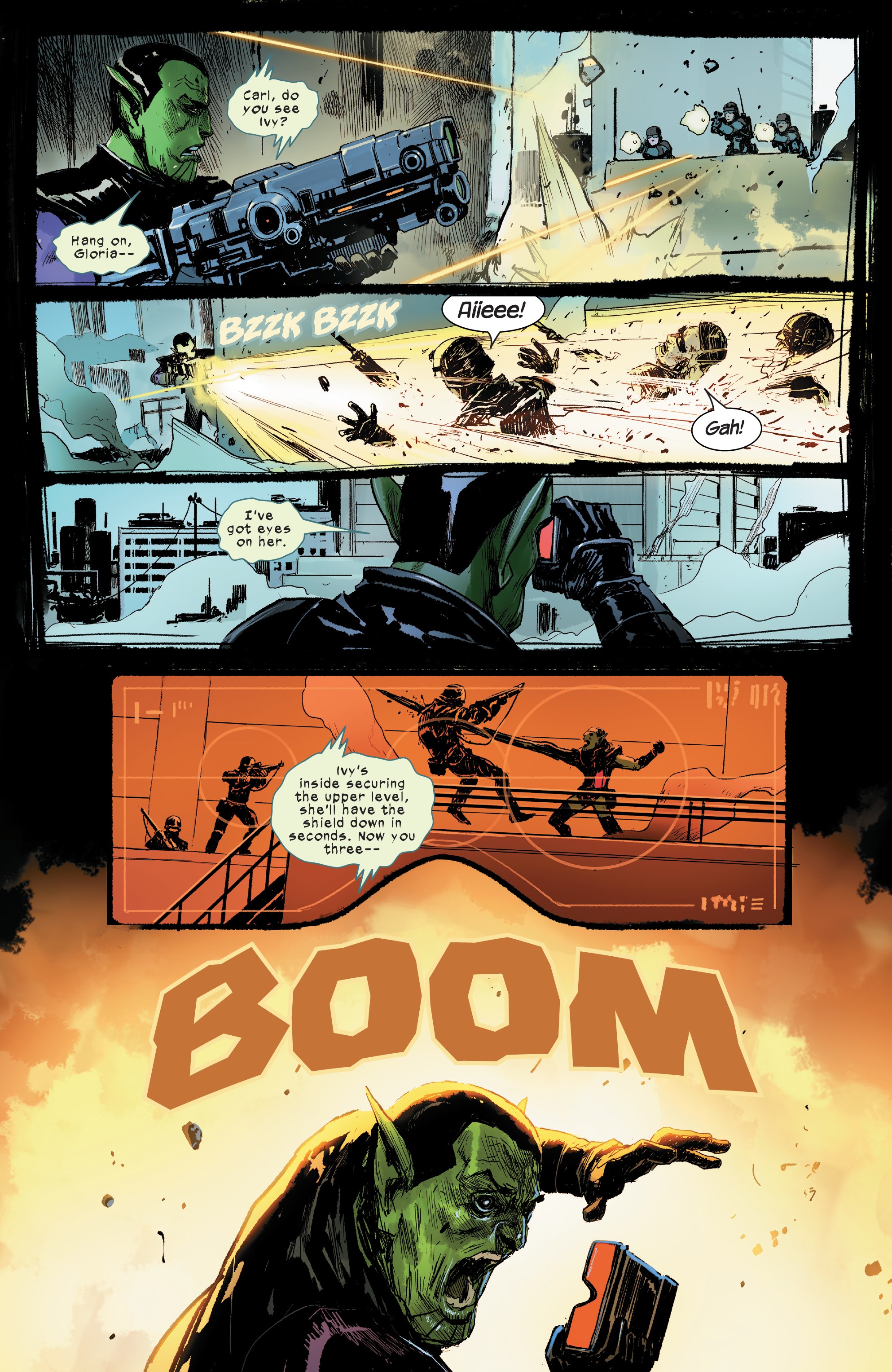 Read online Meet the Skrulls comic -  Issue #3 - 18