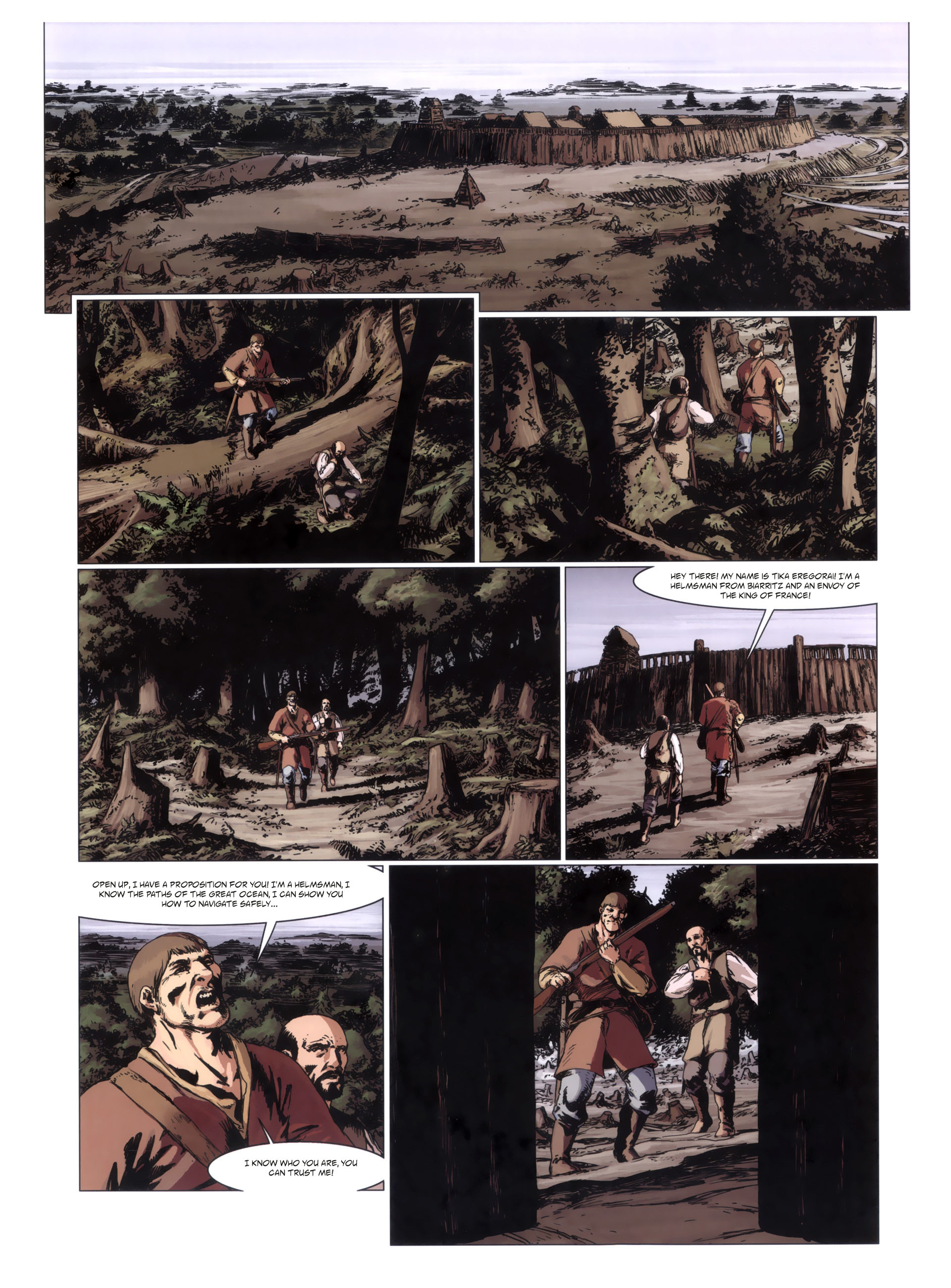 Read online D-Day comic -  Issue #13 - 32