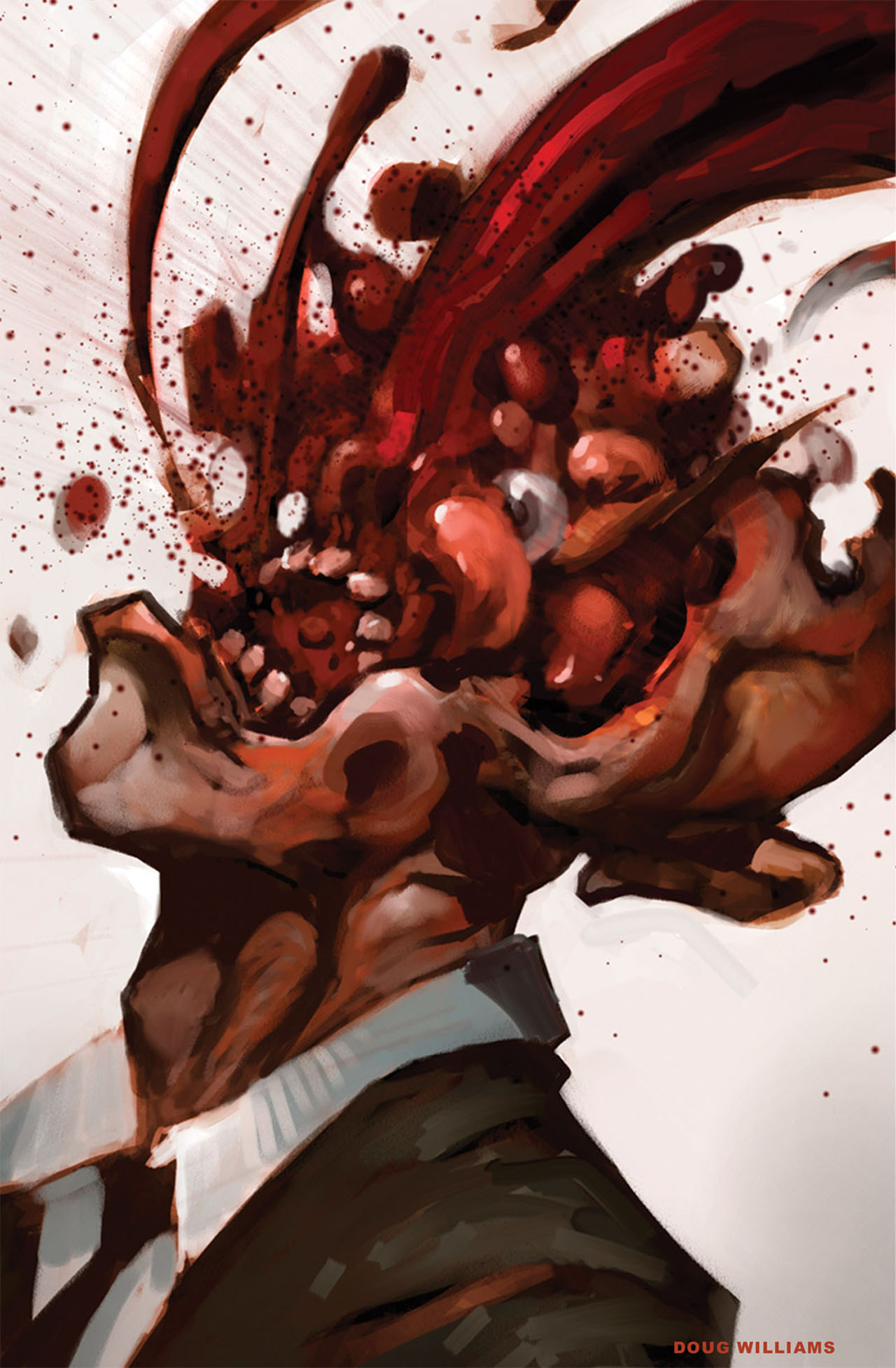 Read online Zombie Terrors comic -  Issue #3 - 2