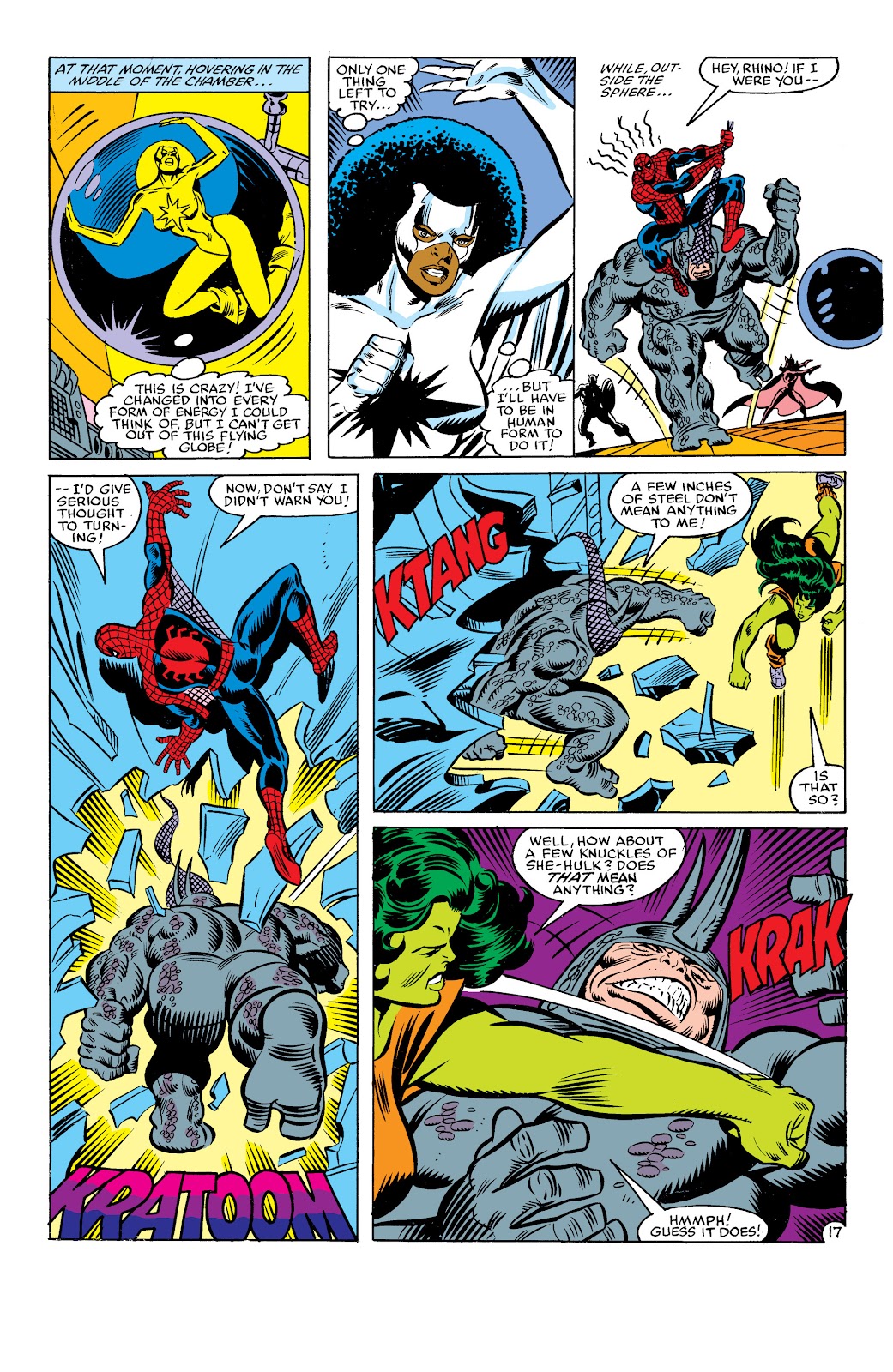 The Avengers (1963) issue 237 - Page 18