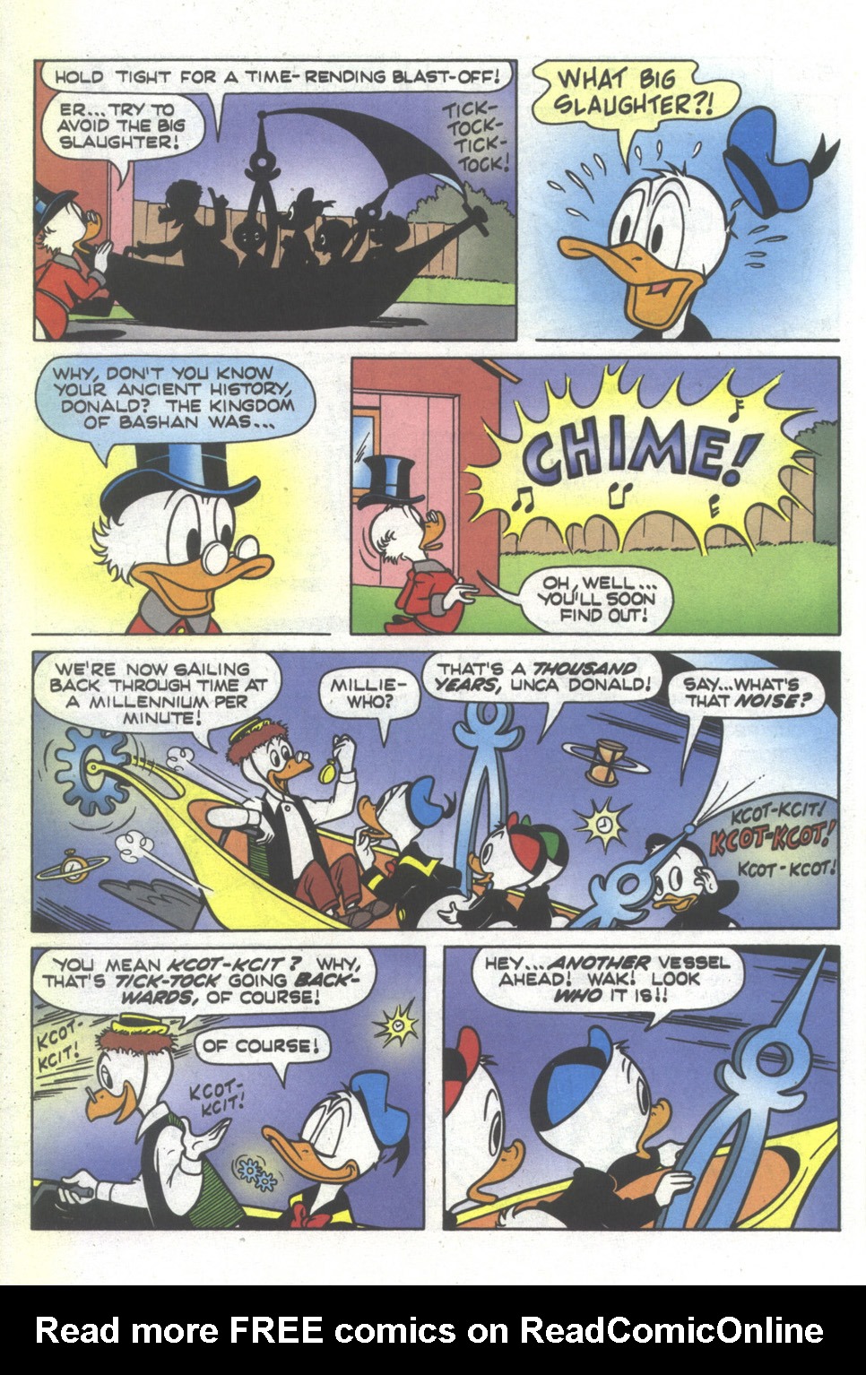 Read online Walt Disney's Donald Duck (1952) comic -  Issue #342 - 20